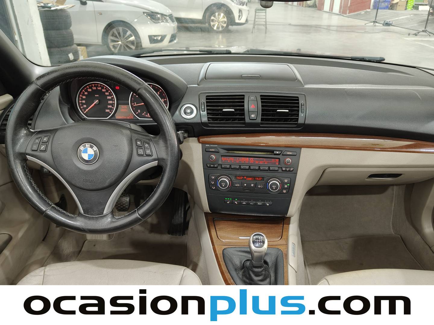 BMW Serie 1 BMW Serie 1 120i Cabrio (170 CV) de ocasión