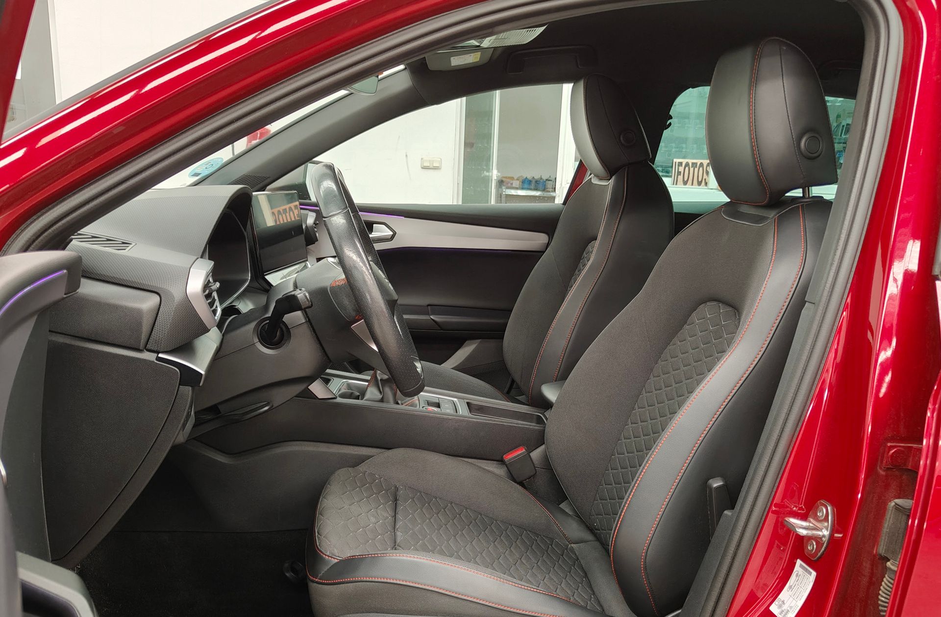 SEAT León 1.5 TSI FR Go L - foto 11
