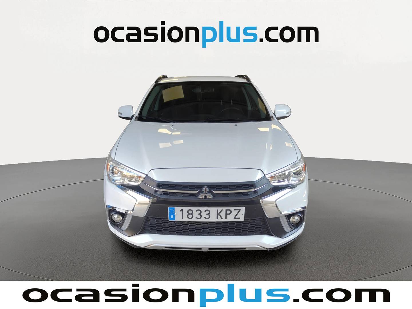 Mitsubishi ASX Mitsubishi ASX 160 MPI Motion (117 CV) 117cv