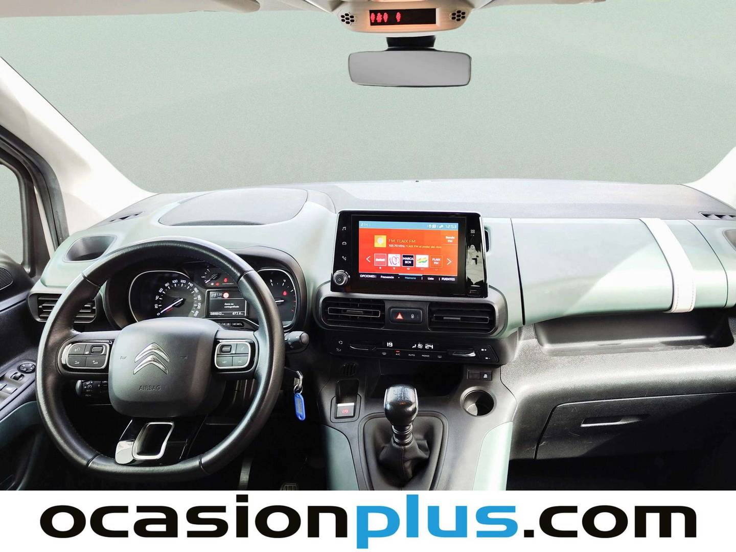 Citroën Berlingo Citroen Berlingo BlueHDi 130 S&S Talla M Shine  (130 CV) al mejor precio