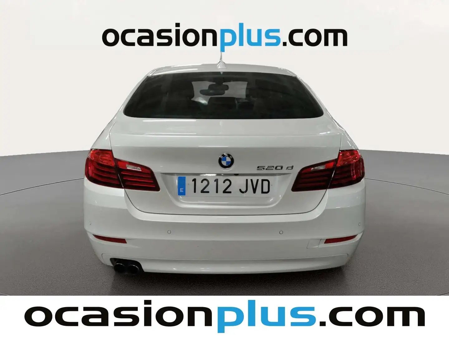 Foto BMW Serie 5 BMW Serie 5 520d (190 CV)