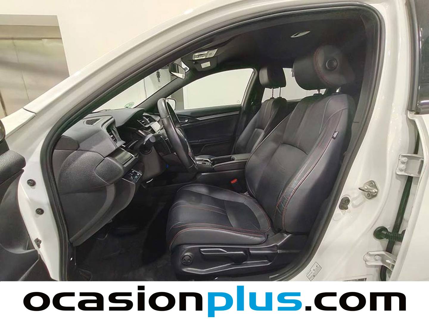 Foto asientos delanteros Honda Civic Honda Civic 1.0 I-VTEC Turbo Dynamic Nav CVT (129 CV)