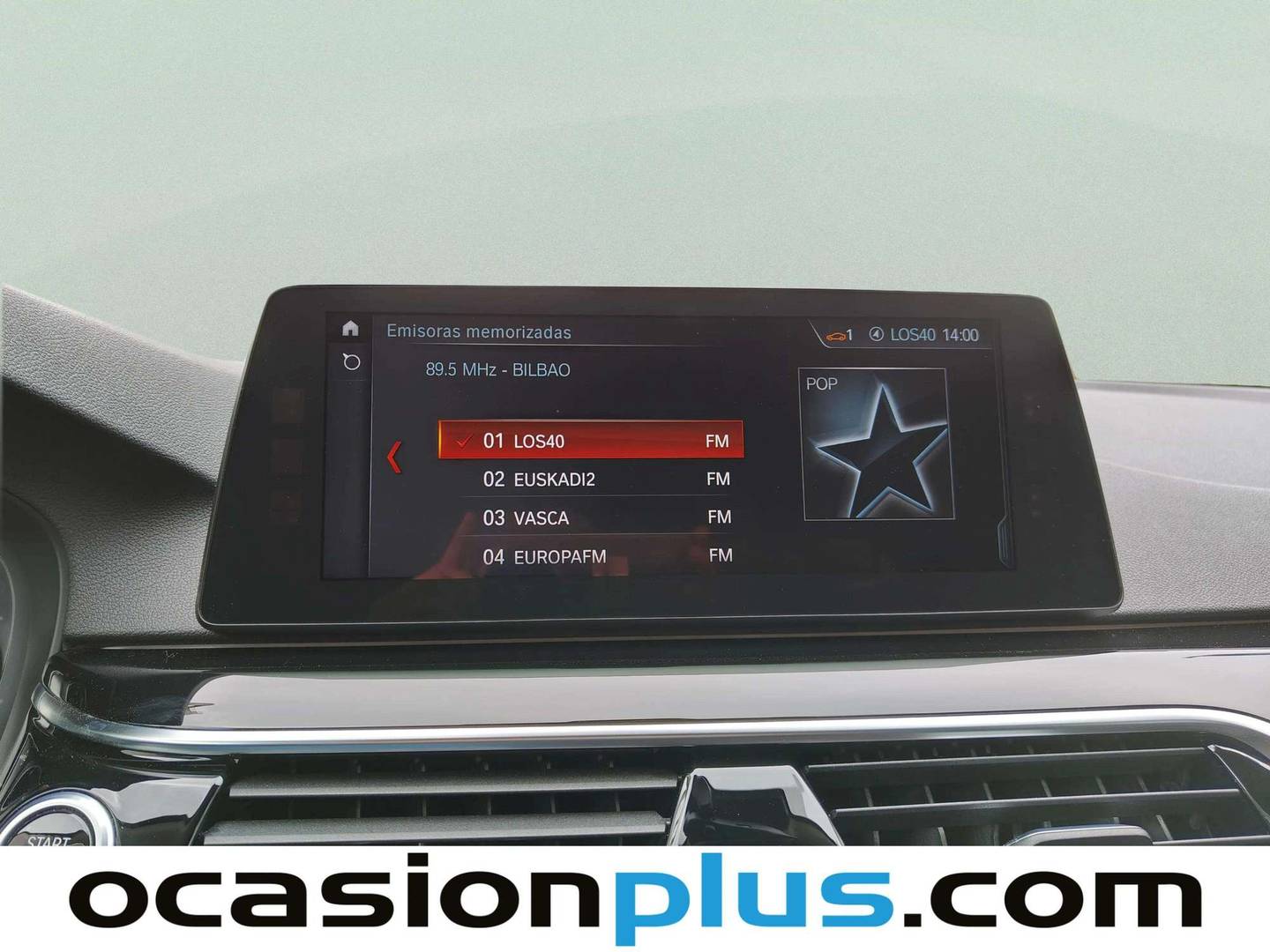 BMW Serie 5 BMW Serie 5 520d (190 CV) Pack Sport Line 190cv