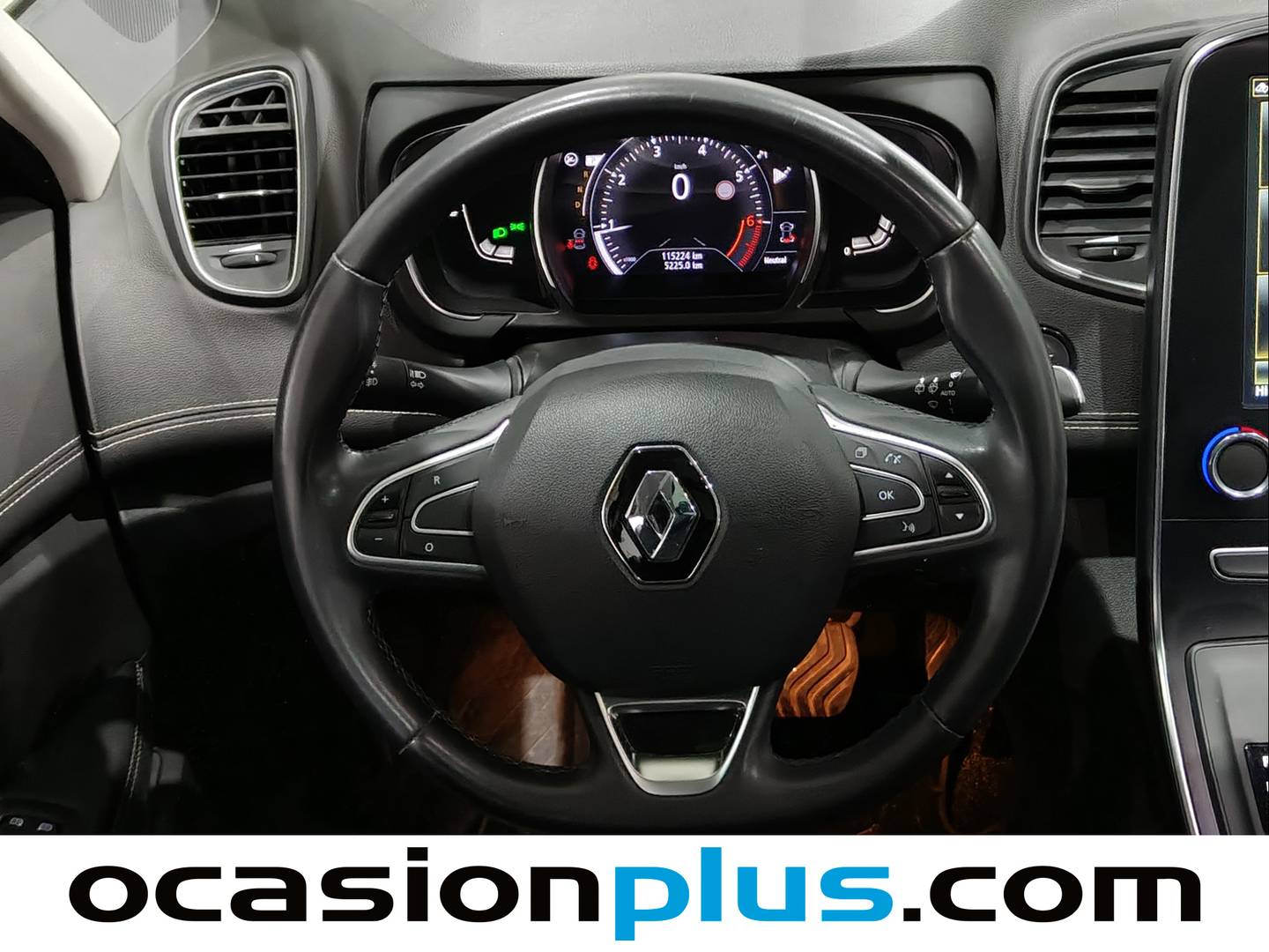 Foto Renault Scénic Renault Scenic Zen TCe (160 CV) GPF EDC