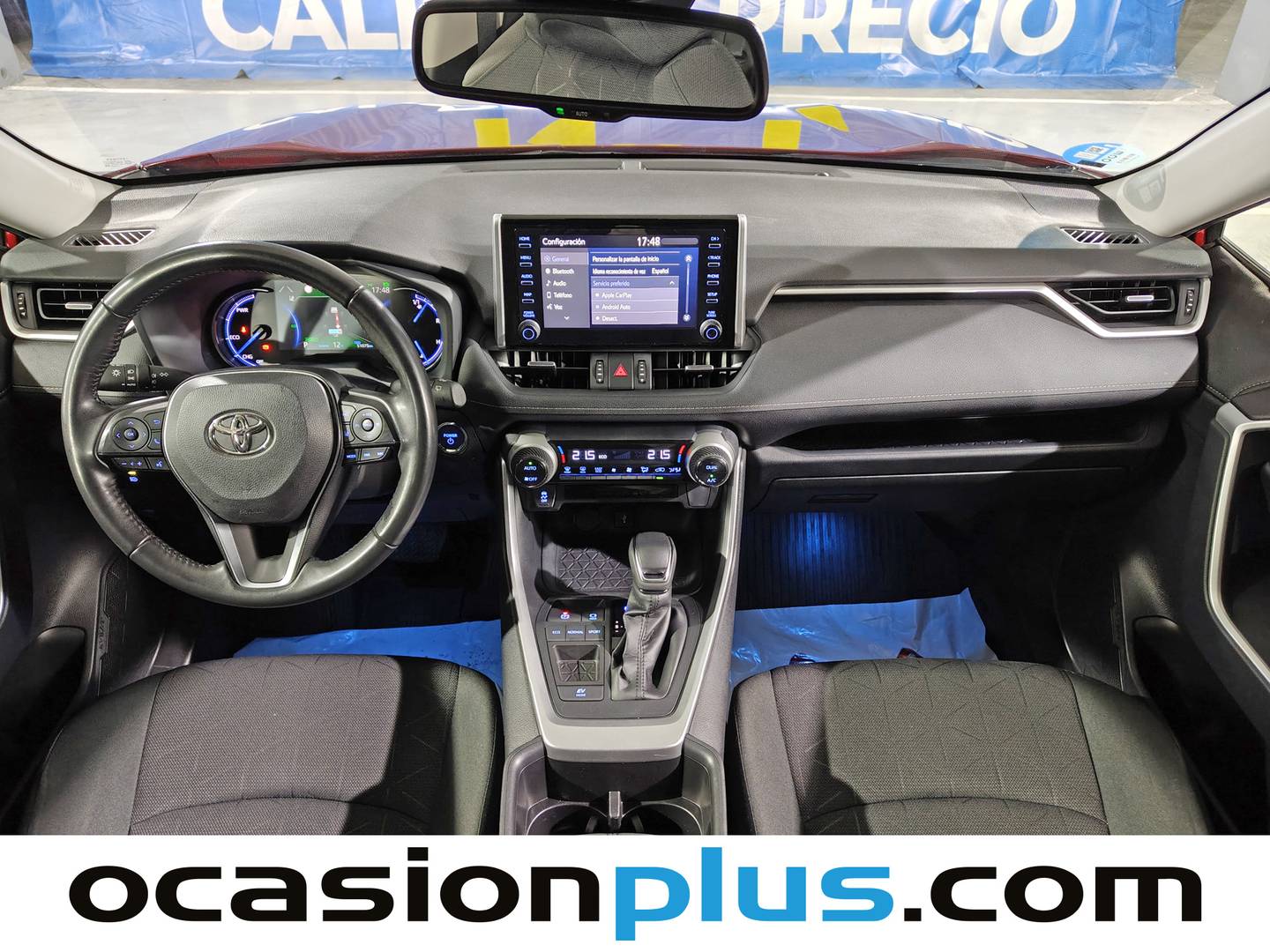 Toyota Rav4 Toyota Rav4 2.5l hybrid Advance (218 CV) de ocasión