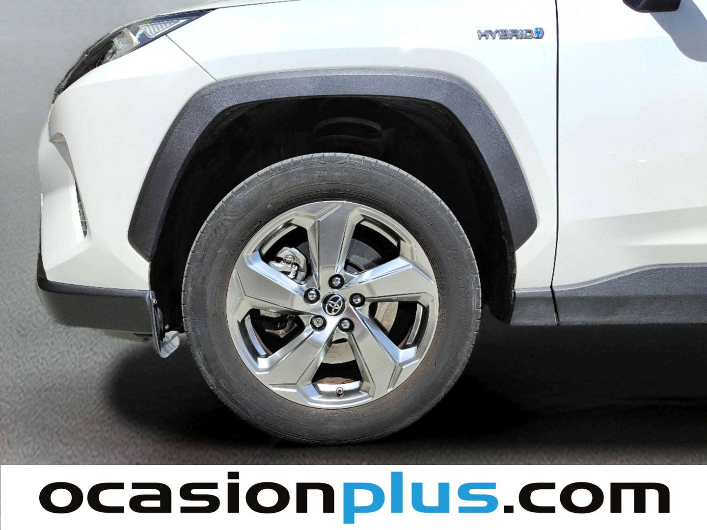 Toyota Rav4 Toyota Rav4 2.5l Hybrid Style (218 CV) seminuevo