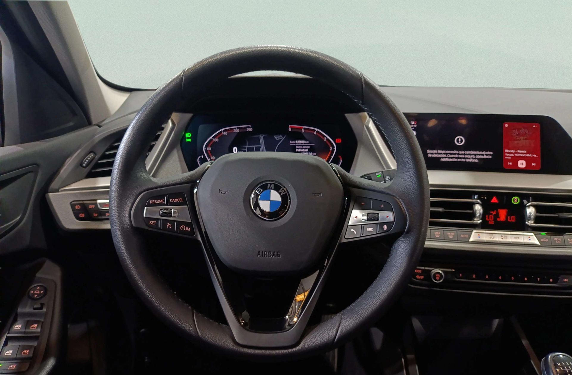 BMW Serie 1 116d - foto 25