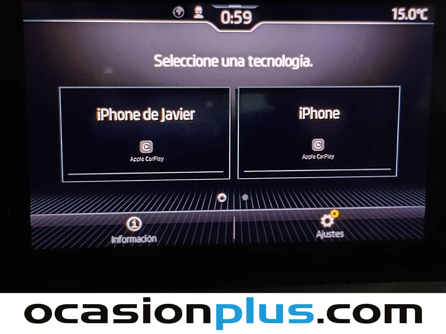 Foto Skoda Kamiq Skoda Kamiq 1.0 TSI Ambition DSG (110 CV)