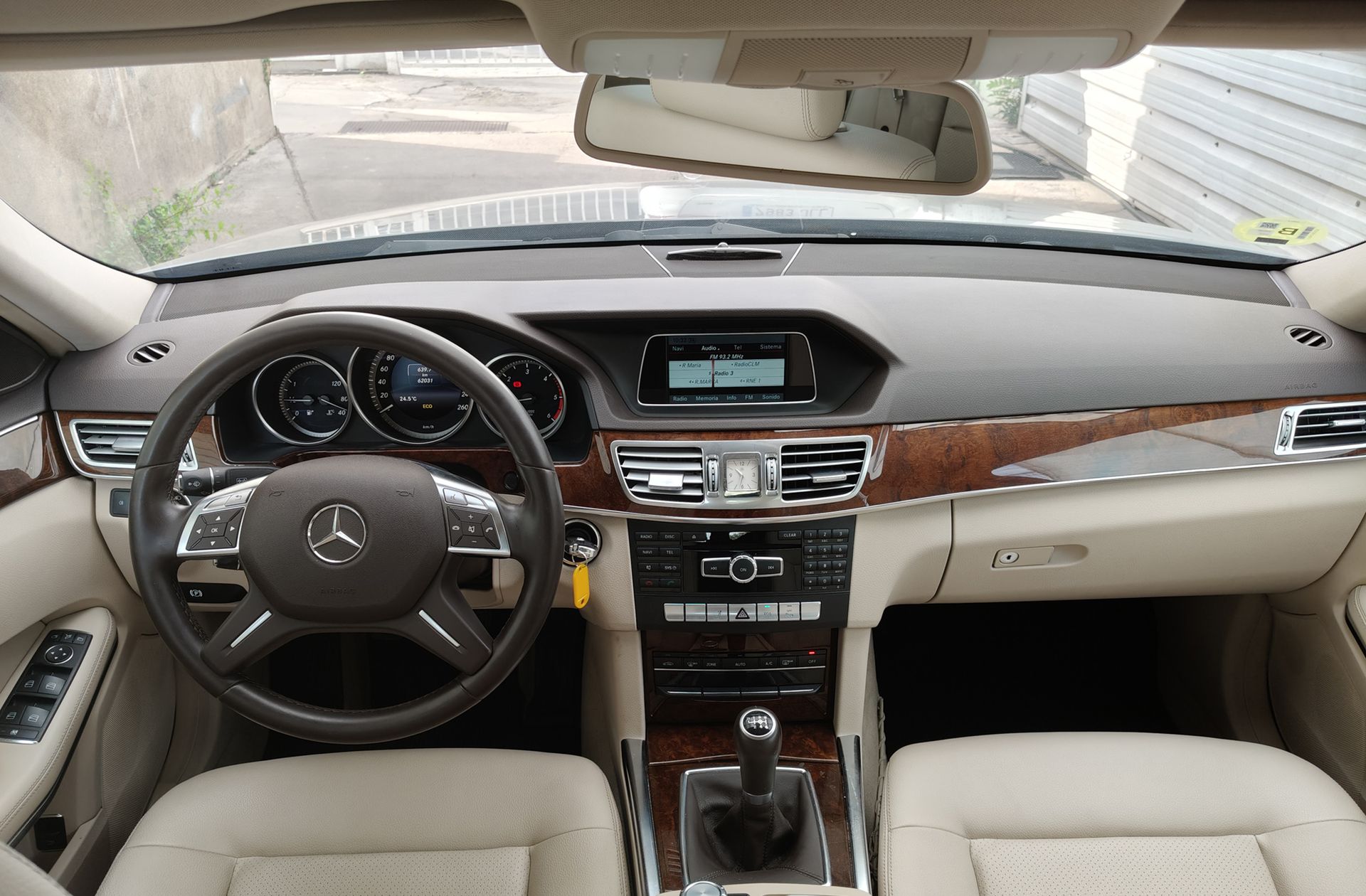 Mercedes-Benz Clase E 220 CDI Avantgarde - foto 6