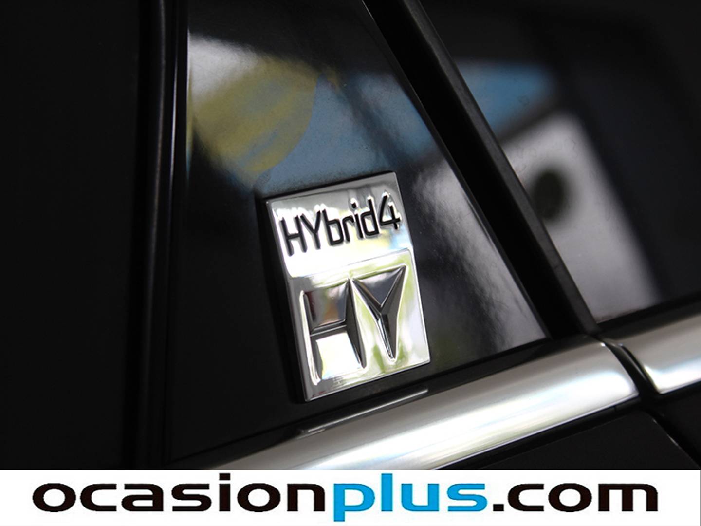 Foto Peugeot 508 Peugeot 508 RXH 2.0 HDI Hybrid (200 CV)