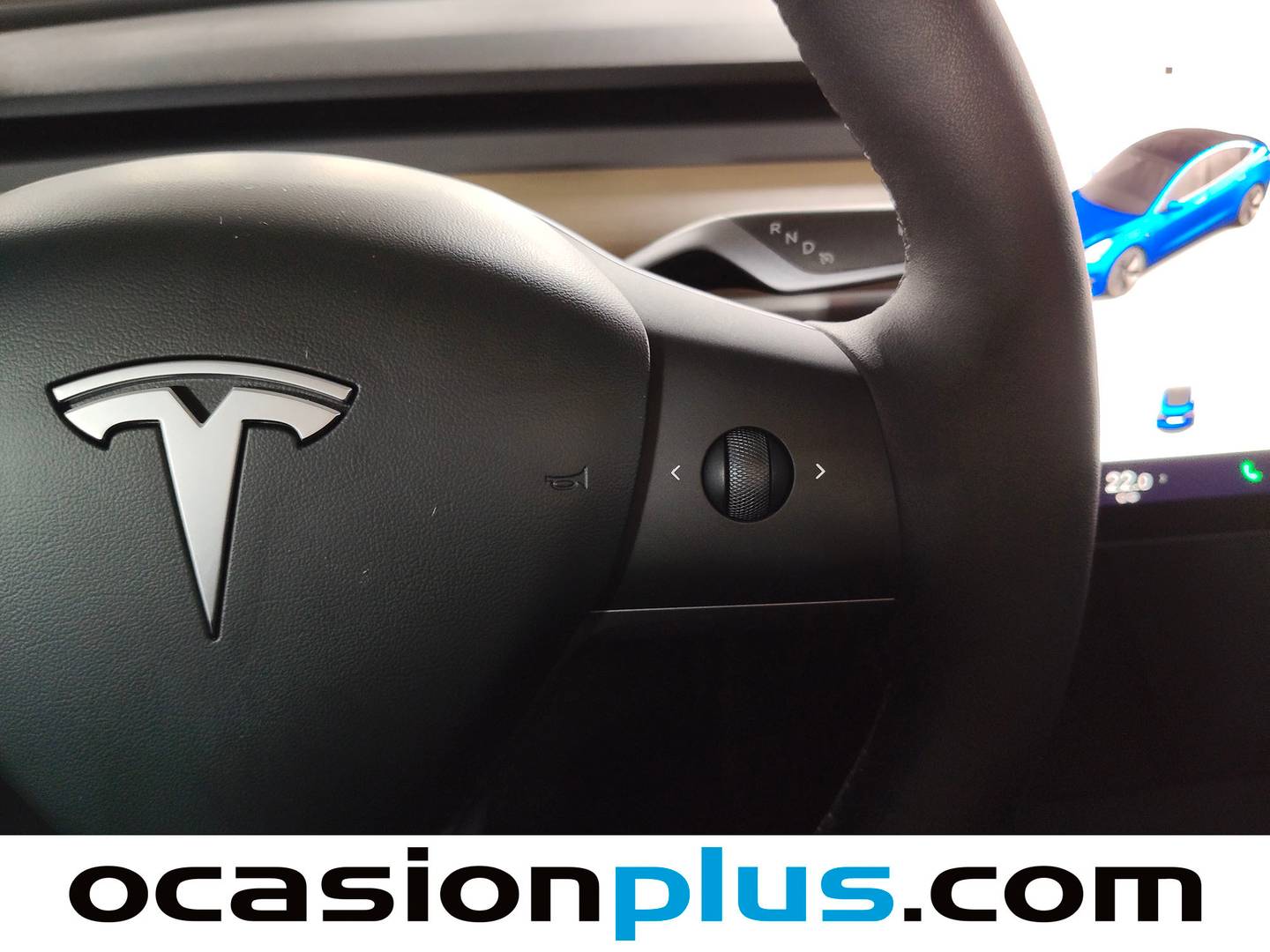 Tesla Model 3 Tesla Model 3 Gran Autonomía RWD (283 CV) de segunda mano