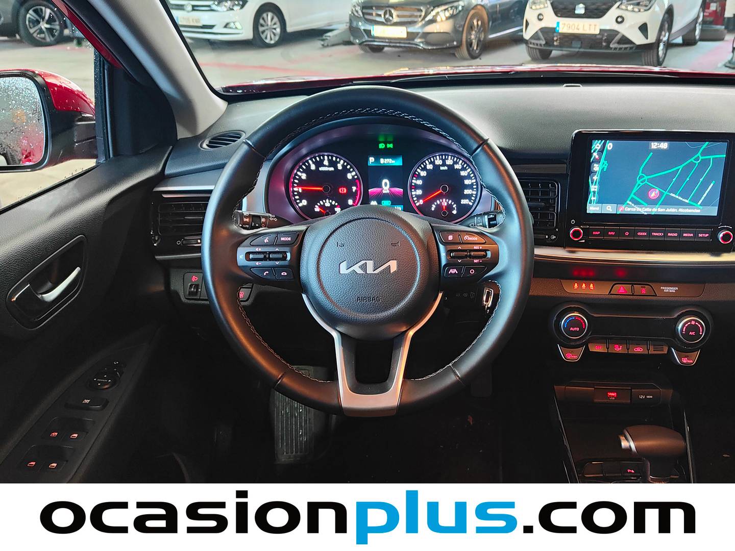 KIA Stonic Kia Stonic 1.0 T-GDi MHEV Drive DCT (120 CV) automático