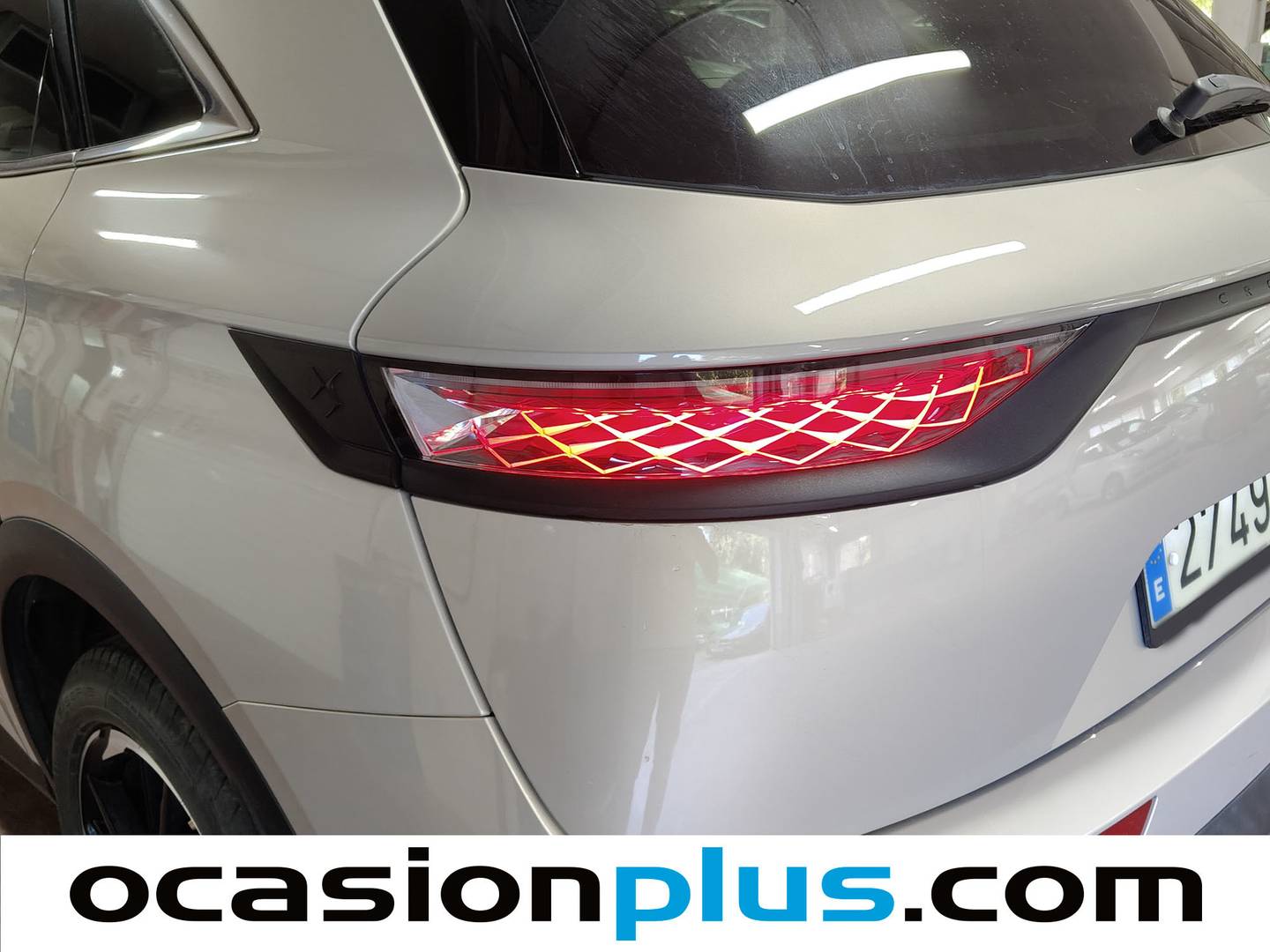 Foto DS DS 7 Crossback DS DS7 Crossback BlueHDi 130 DE Performance Line AT (130 CV)