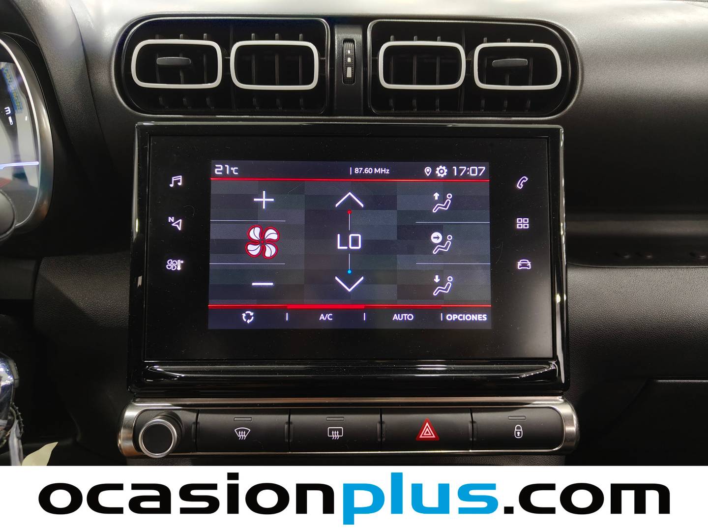 Accesorios del Citroën C3 Aircross Citroën C3 Aircross PureTech 110 S&S Plus (110 CV)