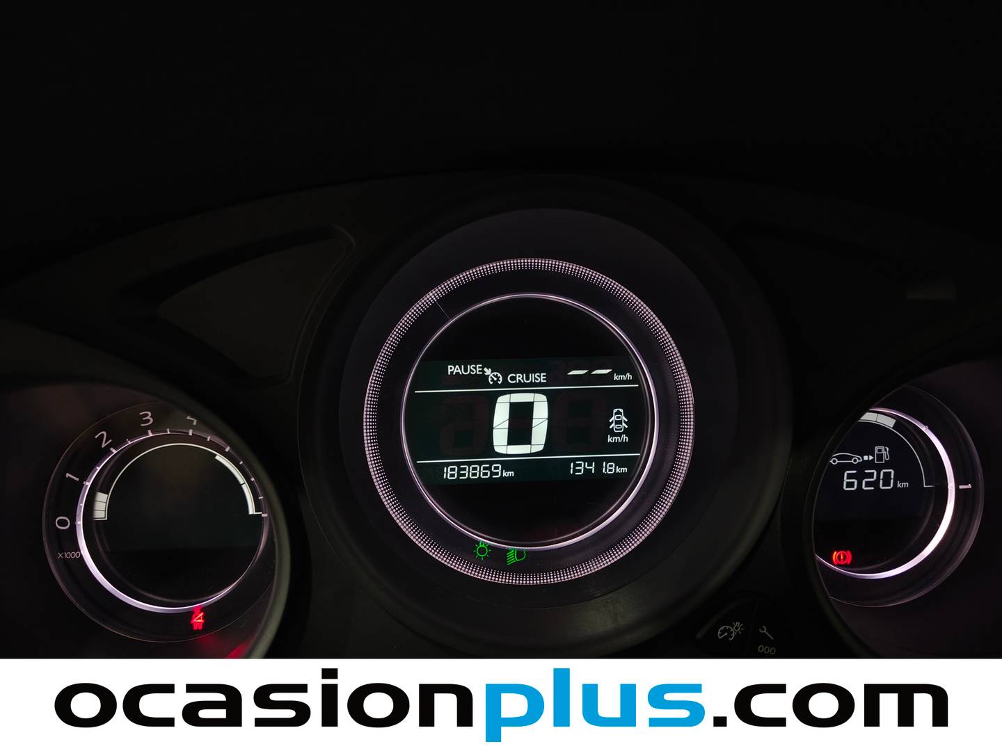Citroën C4 Citroën C4 BlueHDi 100 Feel Edition (99 CV) seminuevo