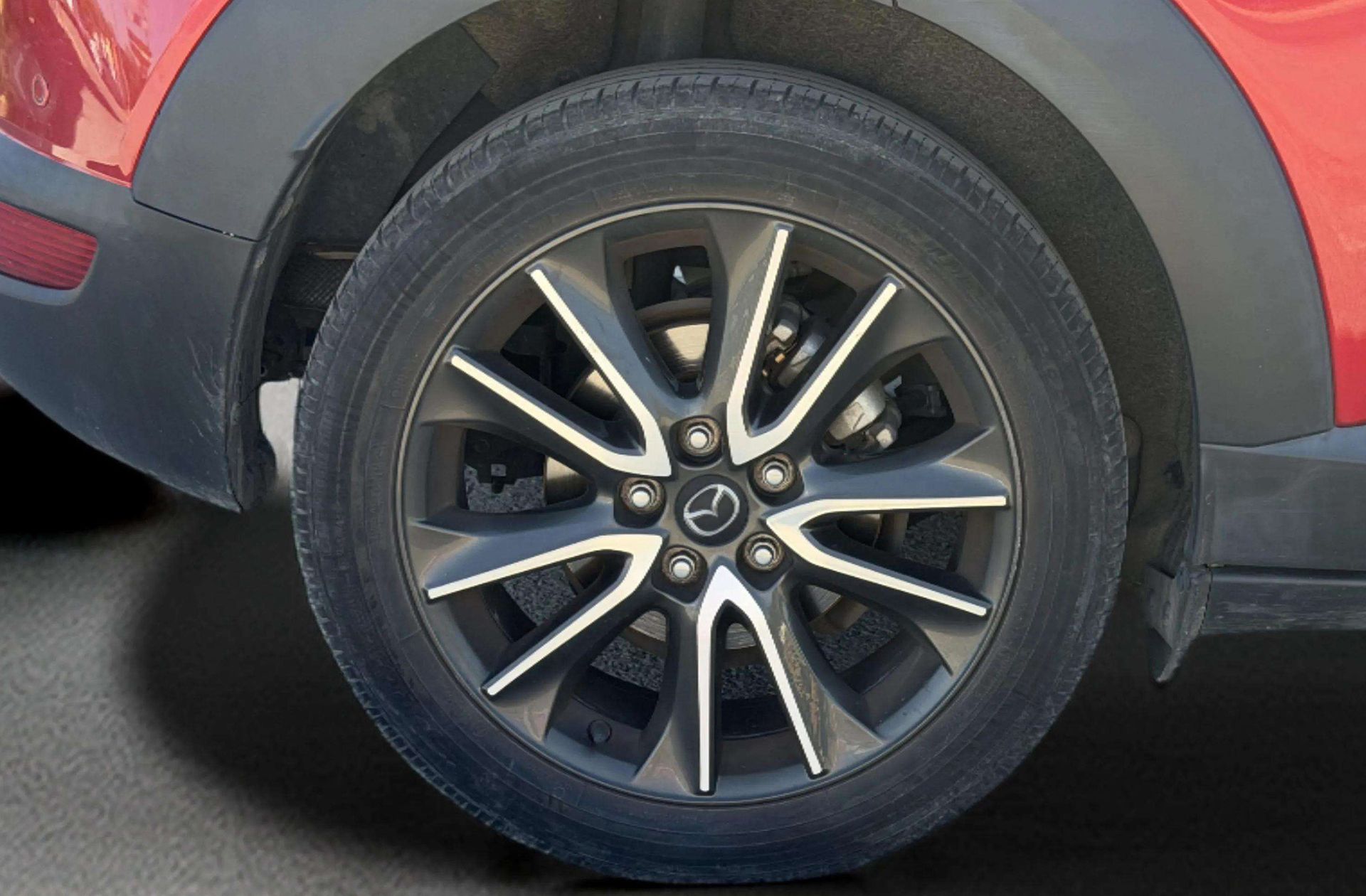 Mazda CX-3 1.5 DE Skyactiv Luxury White 2WD - foto 37