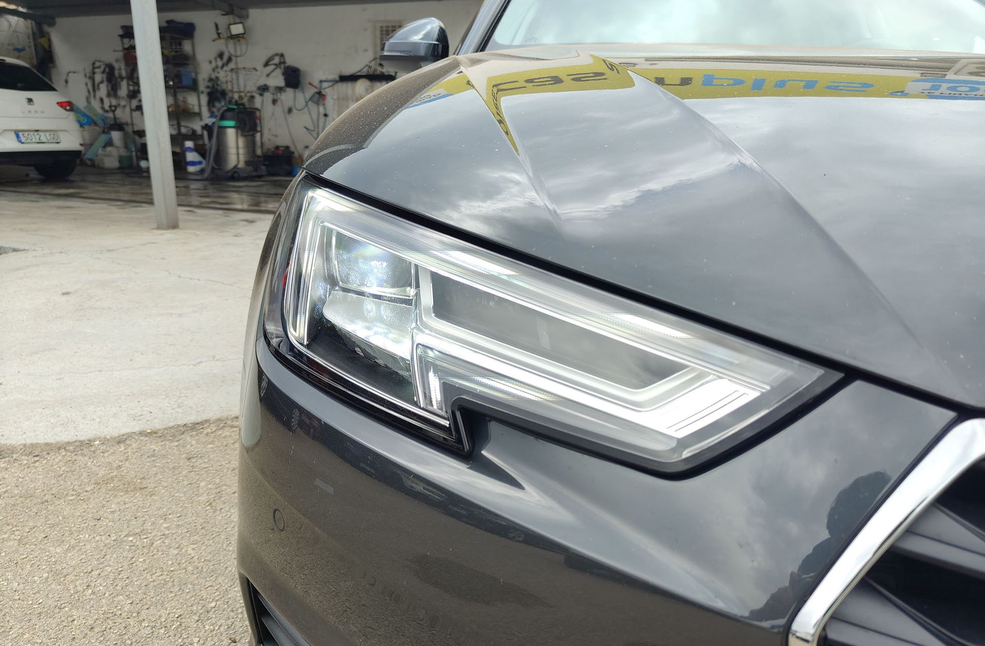 Audi A4 Avant Advanced 40 TDI S tronic - foto 14