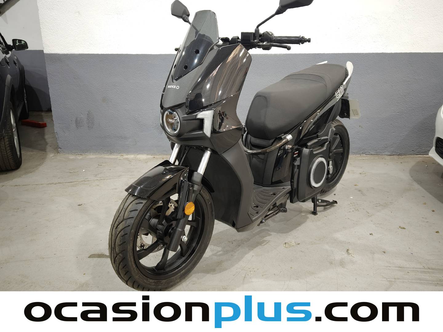 Foto Silence S01 Silence S01 S01 (9 CV)