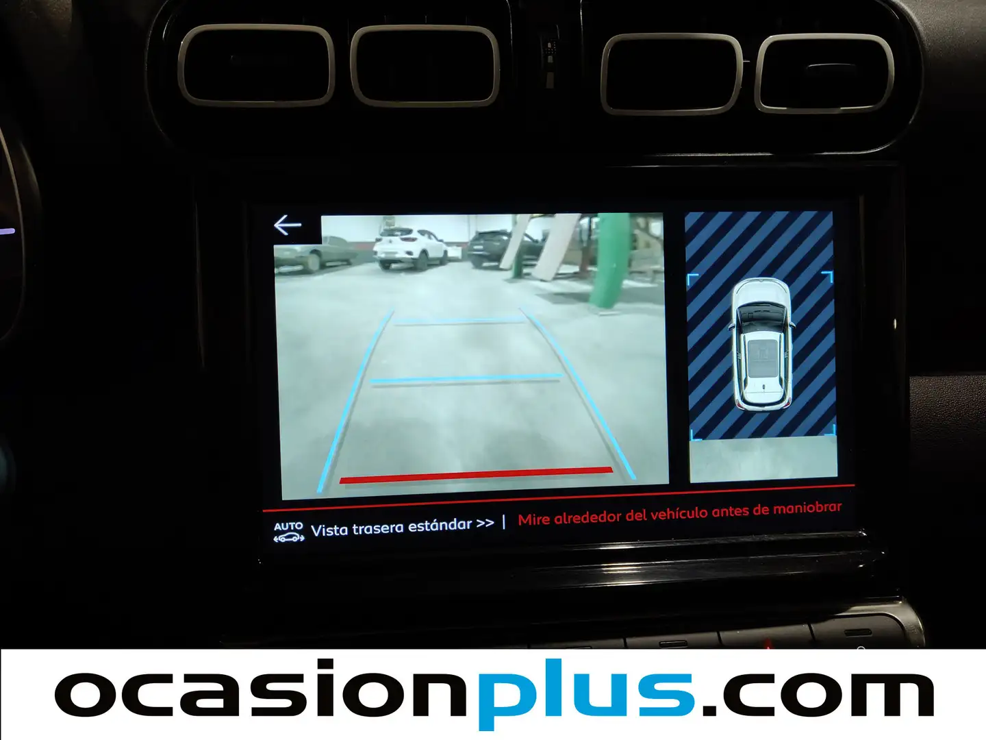 Foto Citroën C3 Aircross Citroen C3 Aircross BlueHDi 110 S&S Feel Pack (110 CV)