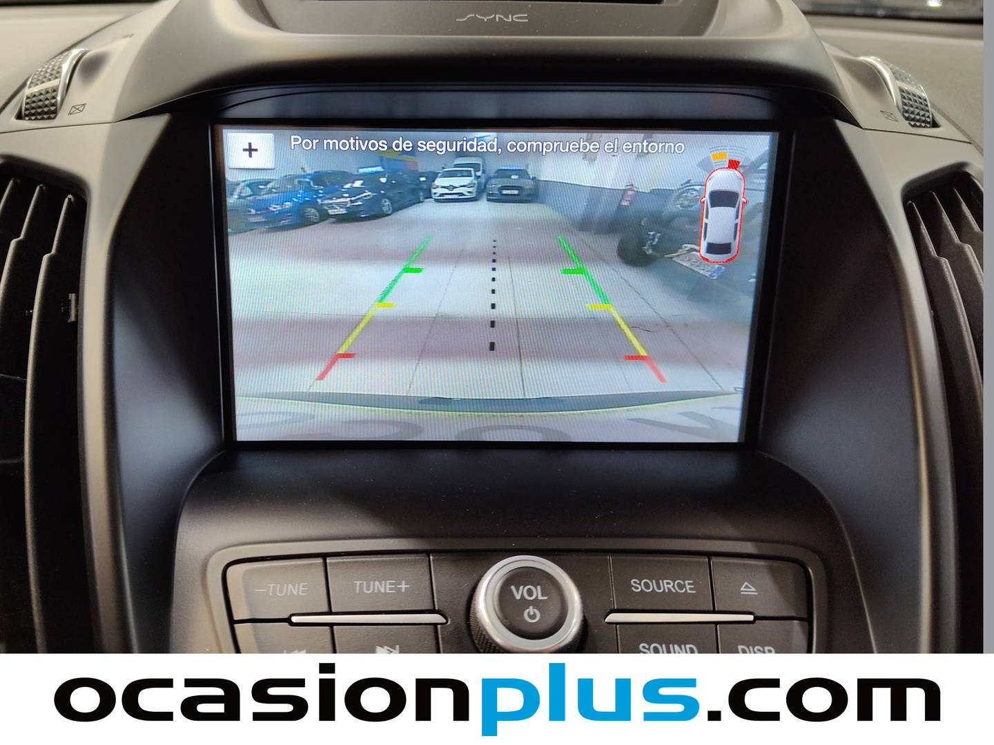 Extras del Ford Kuga Ford Kuga 2.0 TDCI ST-Line 4x2 (150 CV)