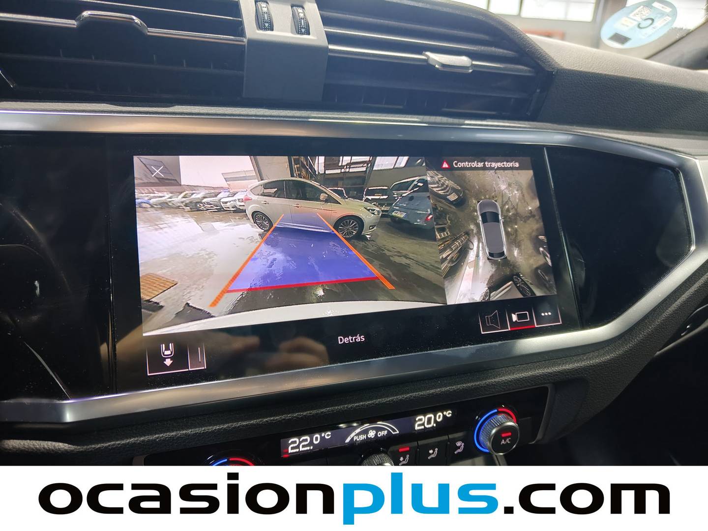 Foto Audi Q3 Sportback Audi Q3 Sportback S Line 40 TDI quattro (190 CV) S tronic