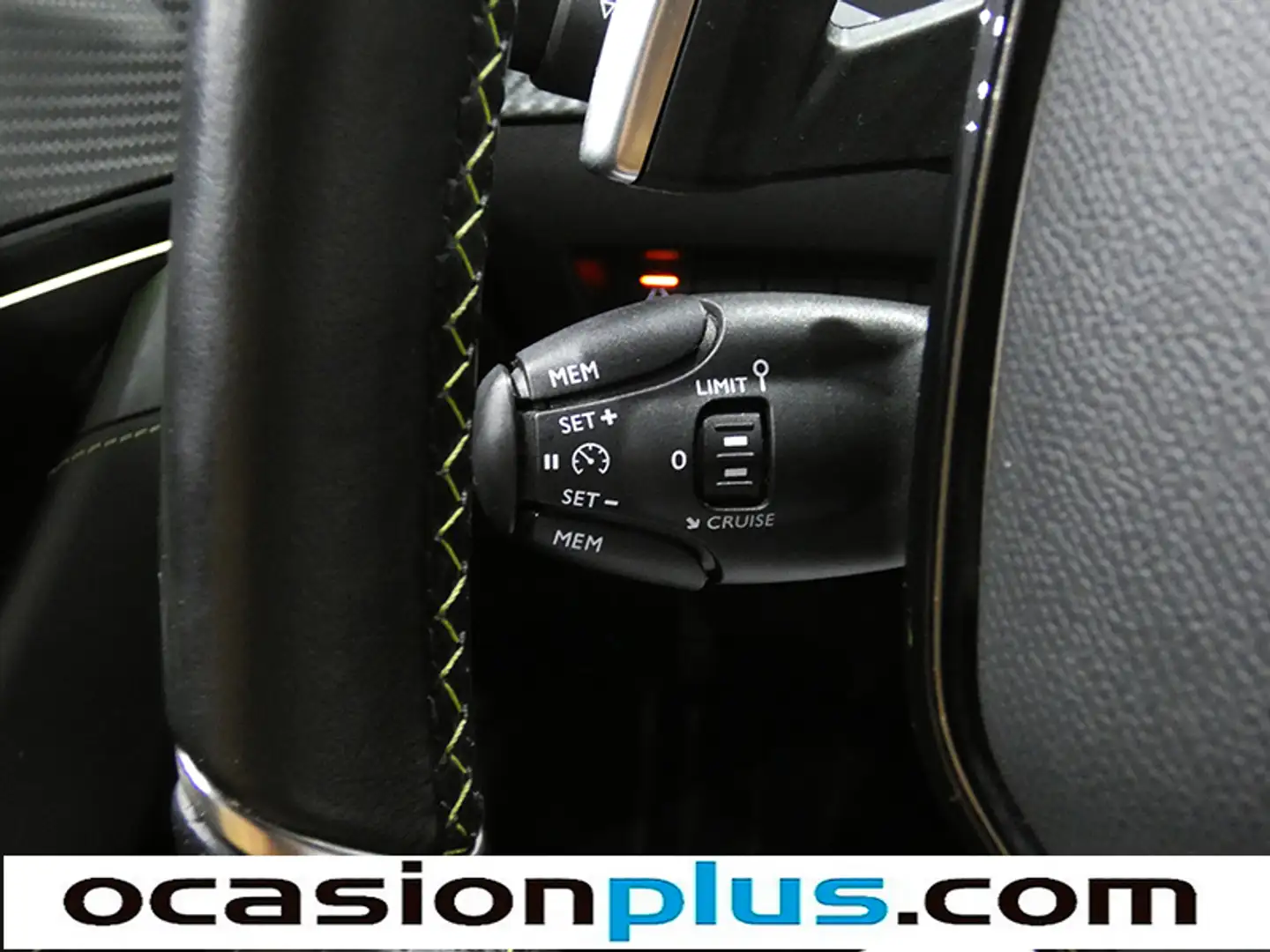 Control de velocidad