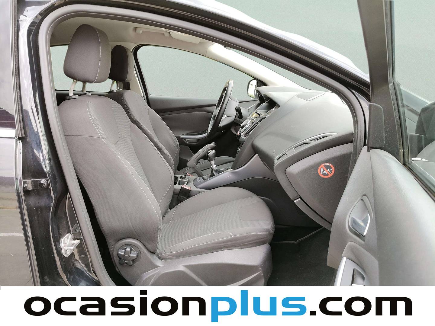 Ford Focus Ford Focus 1.0 Ecoboost S&S Titanium (125 CV) gasolina