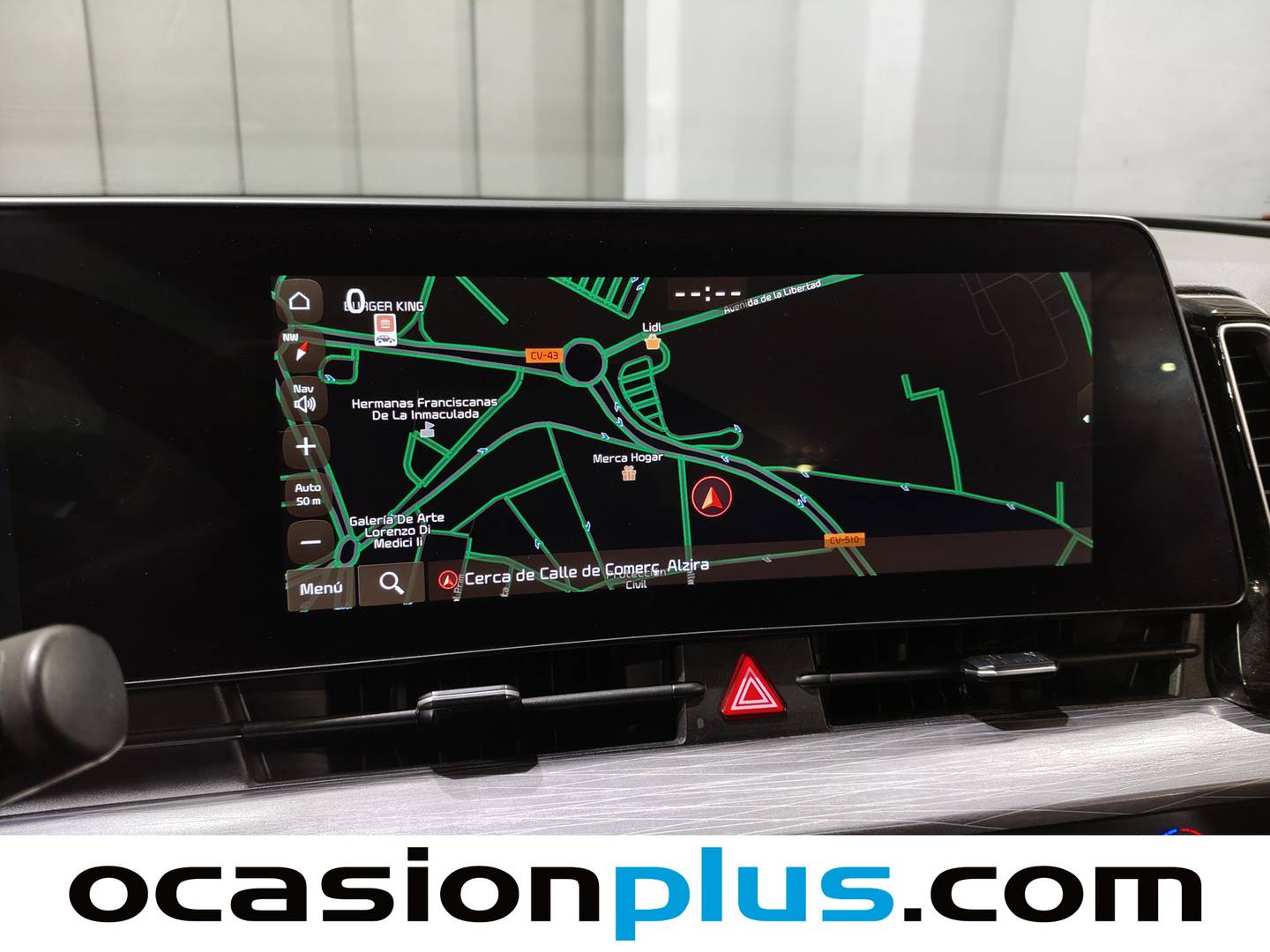 Foto KIA Sportage Kia Sportage 1.6 T-GDi MHEV Drive 4x2 (160 CV)