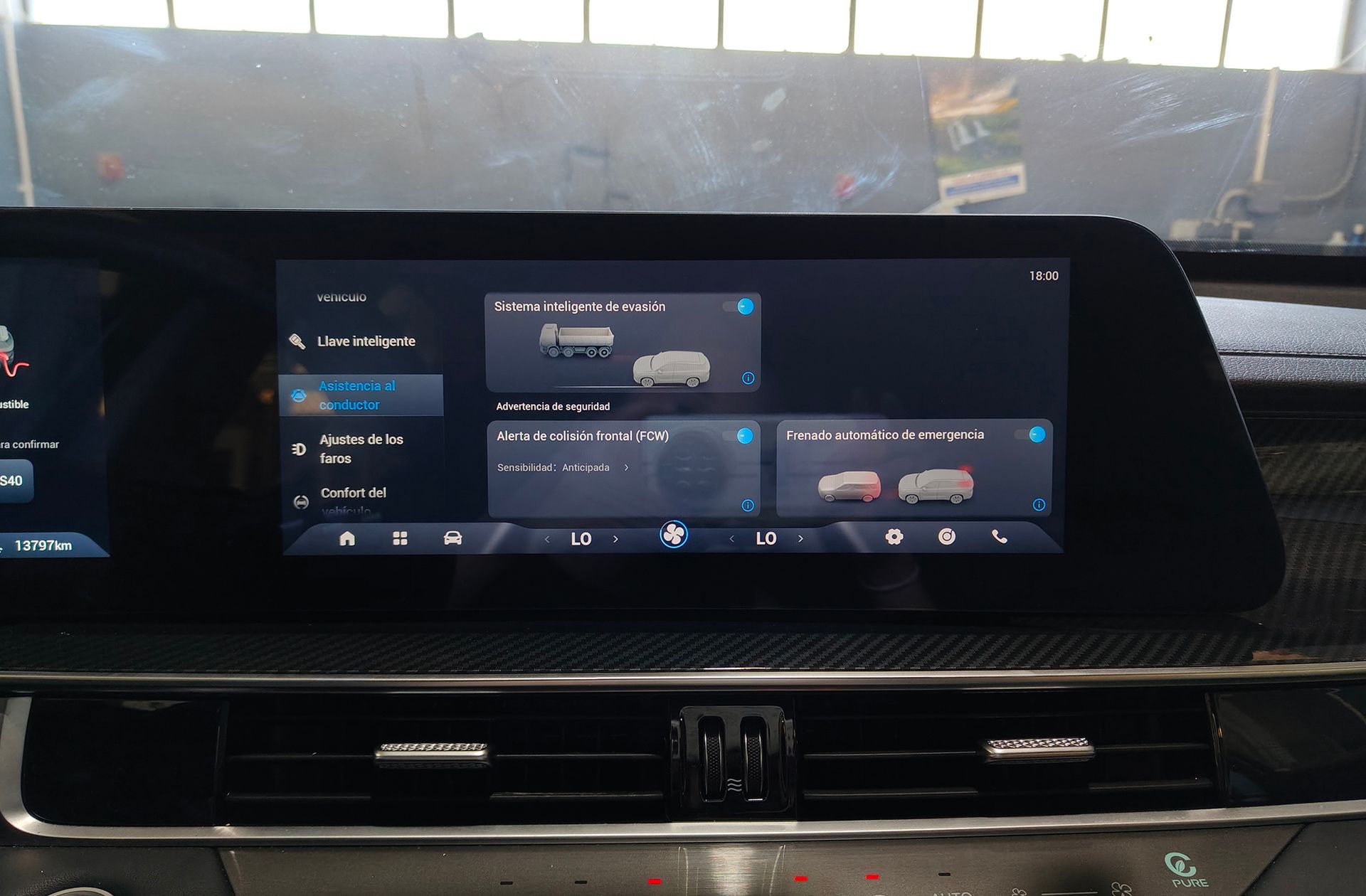 Ebro s700 1.6 T-GDi Comfort DCT - foto 9