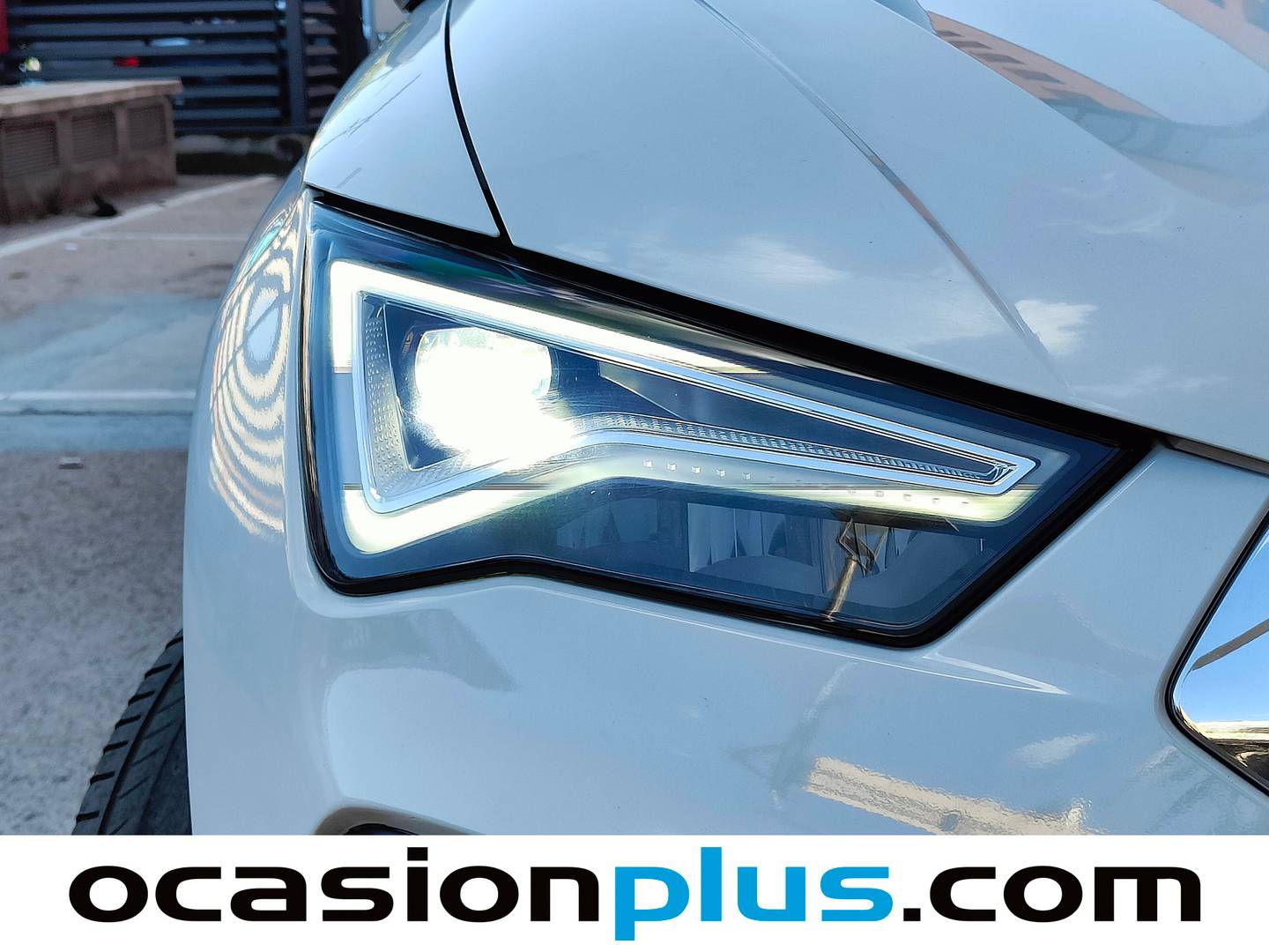 Accesorios del Seat Ateca Seat Ateca 1.5 TSI S&S X-Perience XL DSG (150 CV)