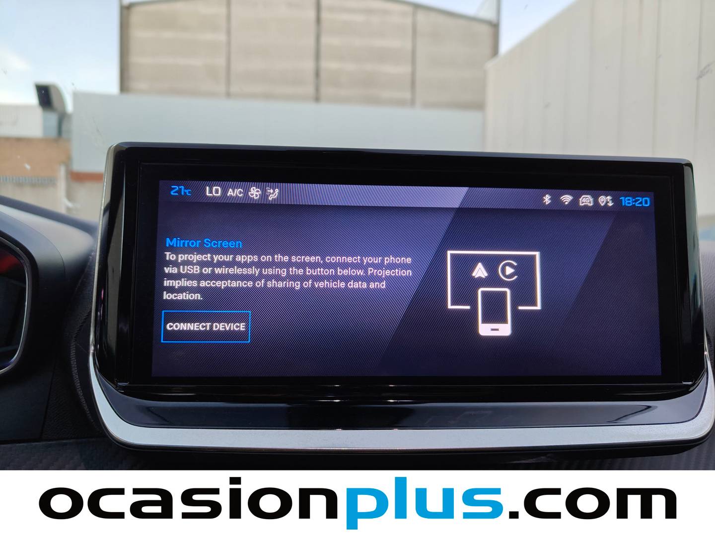 Equipamiento del Peugeot 2008 Peugeot 2008 Allure Hybrid eDCS6 (136 CV)