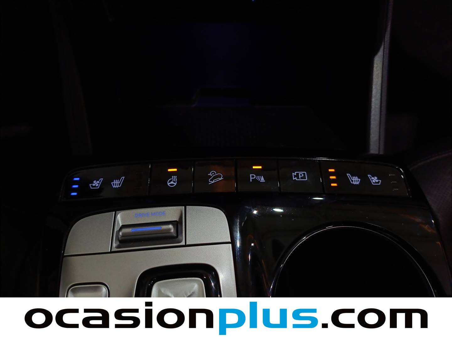 Equipamiento del Hyundai Tucson Hyundai Tucson 1.6 TGDI HEV Style Auto (230 CV)