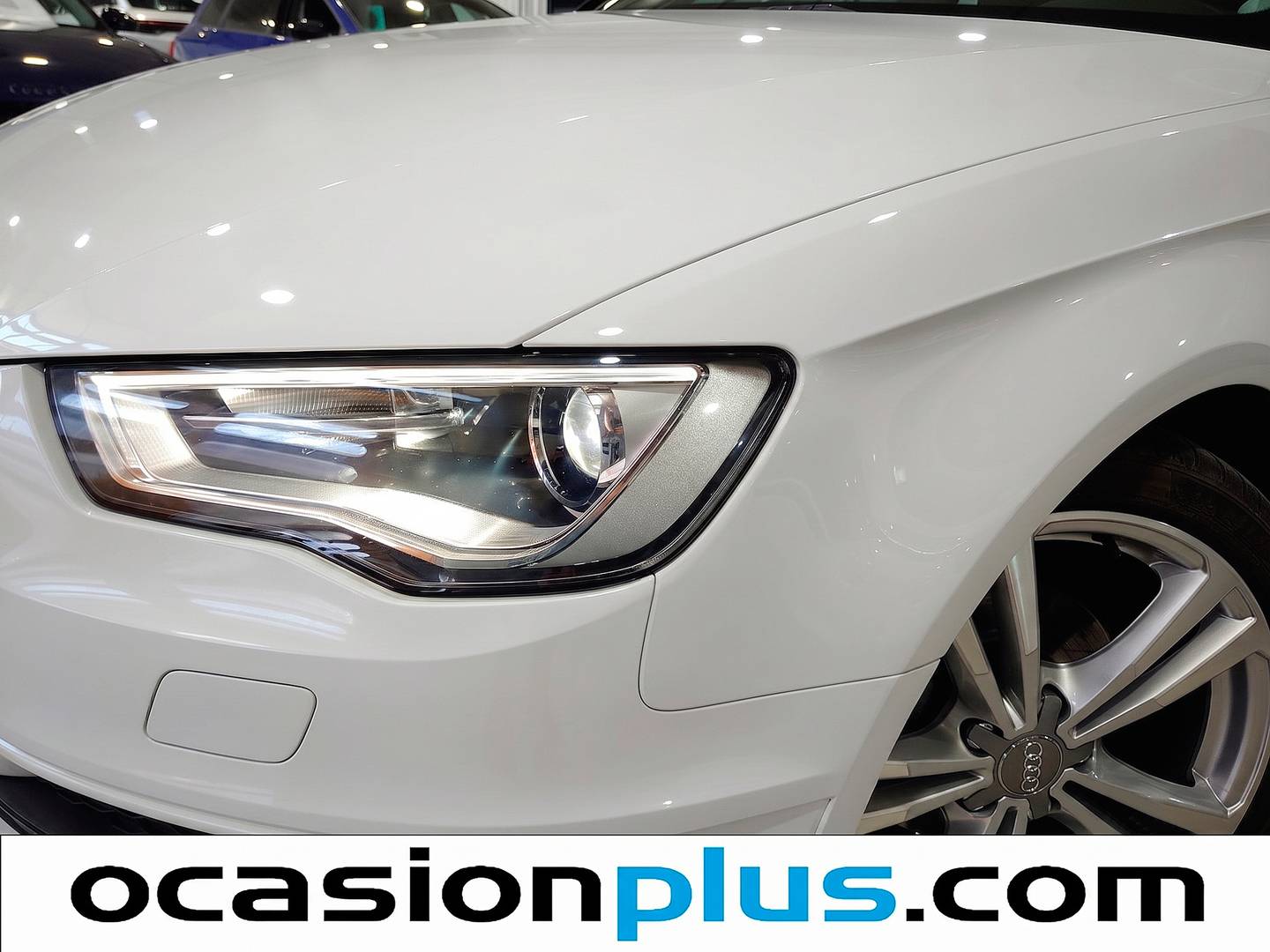 Audi A3 Audi A3 Sportback S line edition 1.4 TFSI CoD ultra 150 CV barato