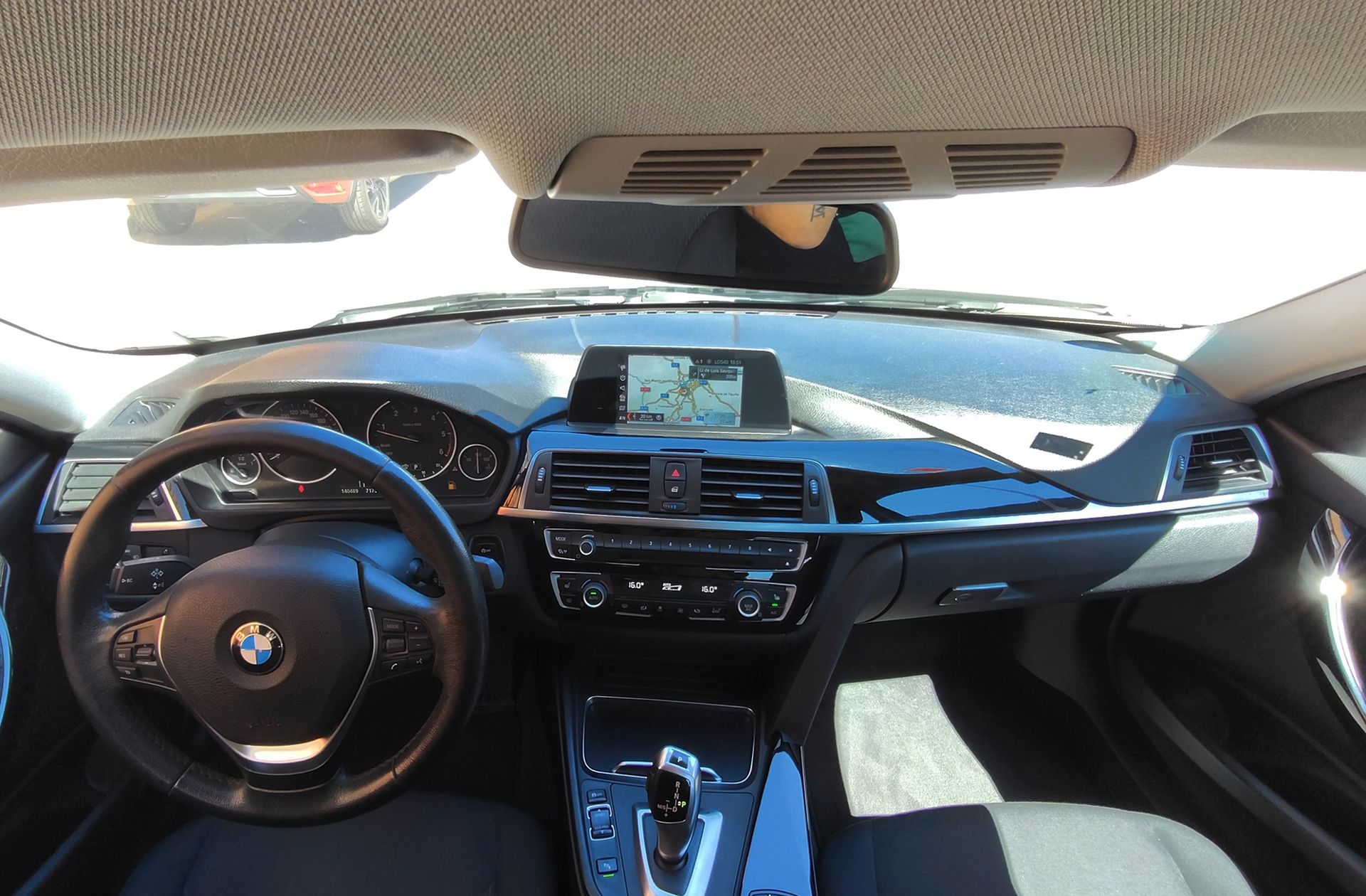 BMW Serie 3 318d Business - foto 6