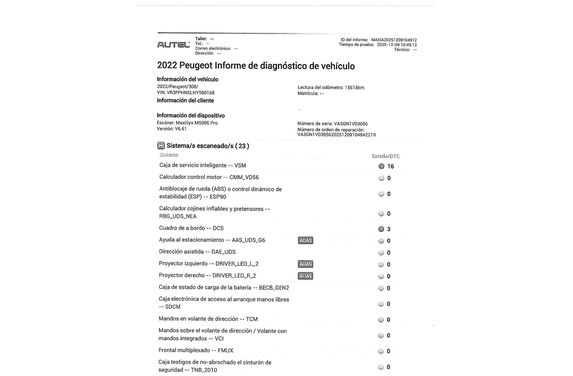 Peugeot 308 PureTech 130 Active Pack - foto 21