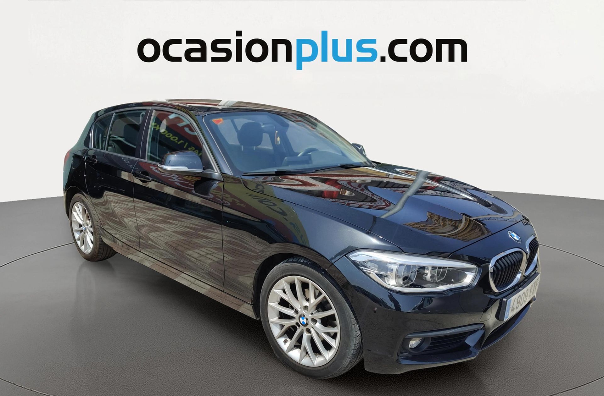 BMW Serie 1 118d - foto 2