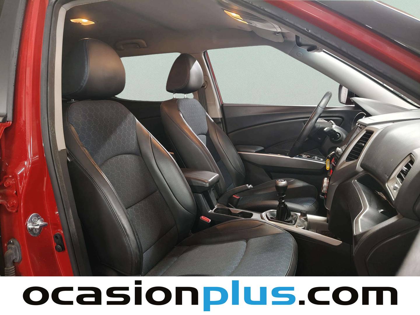 SsangYong Tivoli SsangYong Tivoli G16 1.6 Limited 4x2 (128 CV) km 0