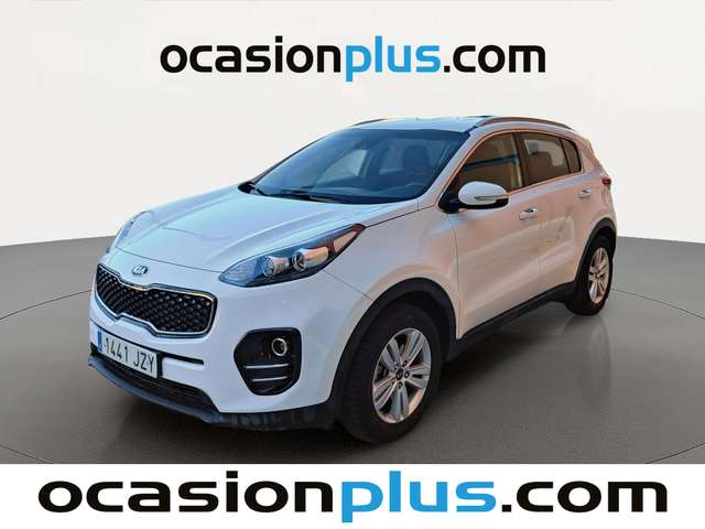 KIA Sportage 1.6 GDi Drive 4x2 (132 CV) de segunda mano