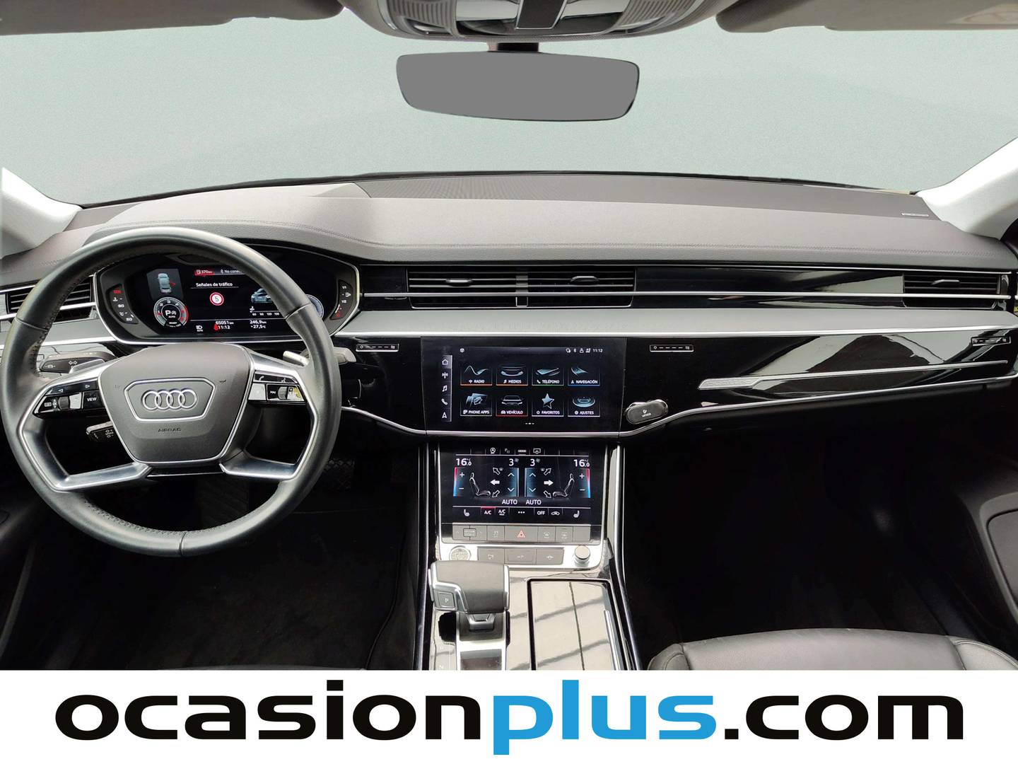 Audi A8 Audi A8 50 TDI quattro (286 CV) tiptronic de ocasión