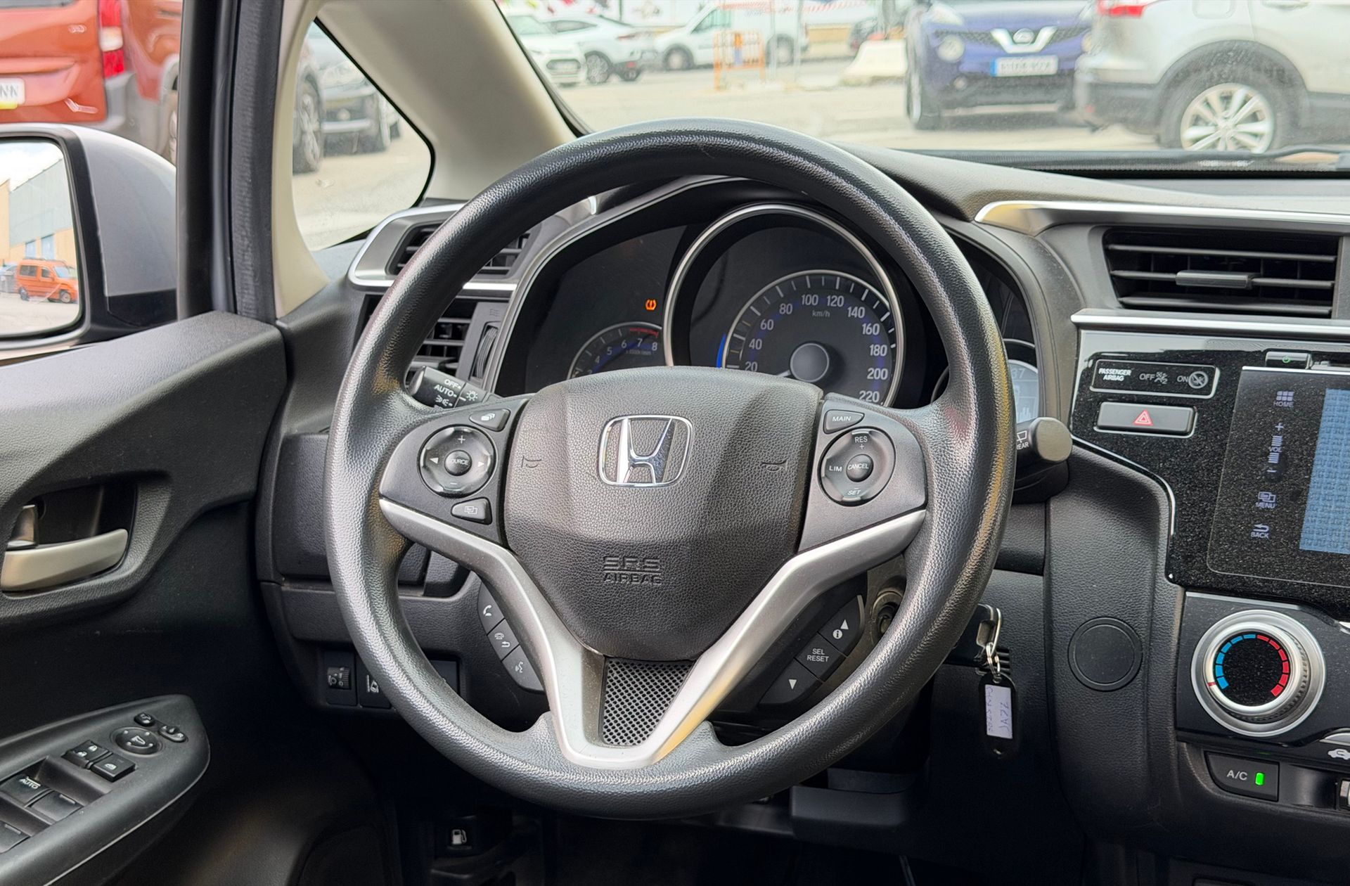 Honda Jazz 1.3 i-VTEC Comfort - foto 18
