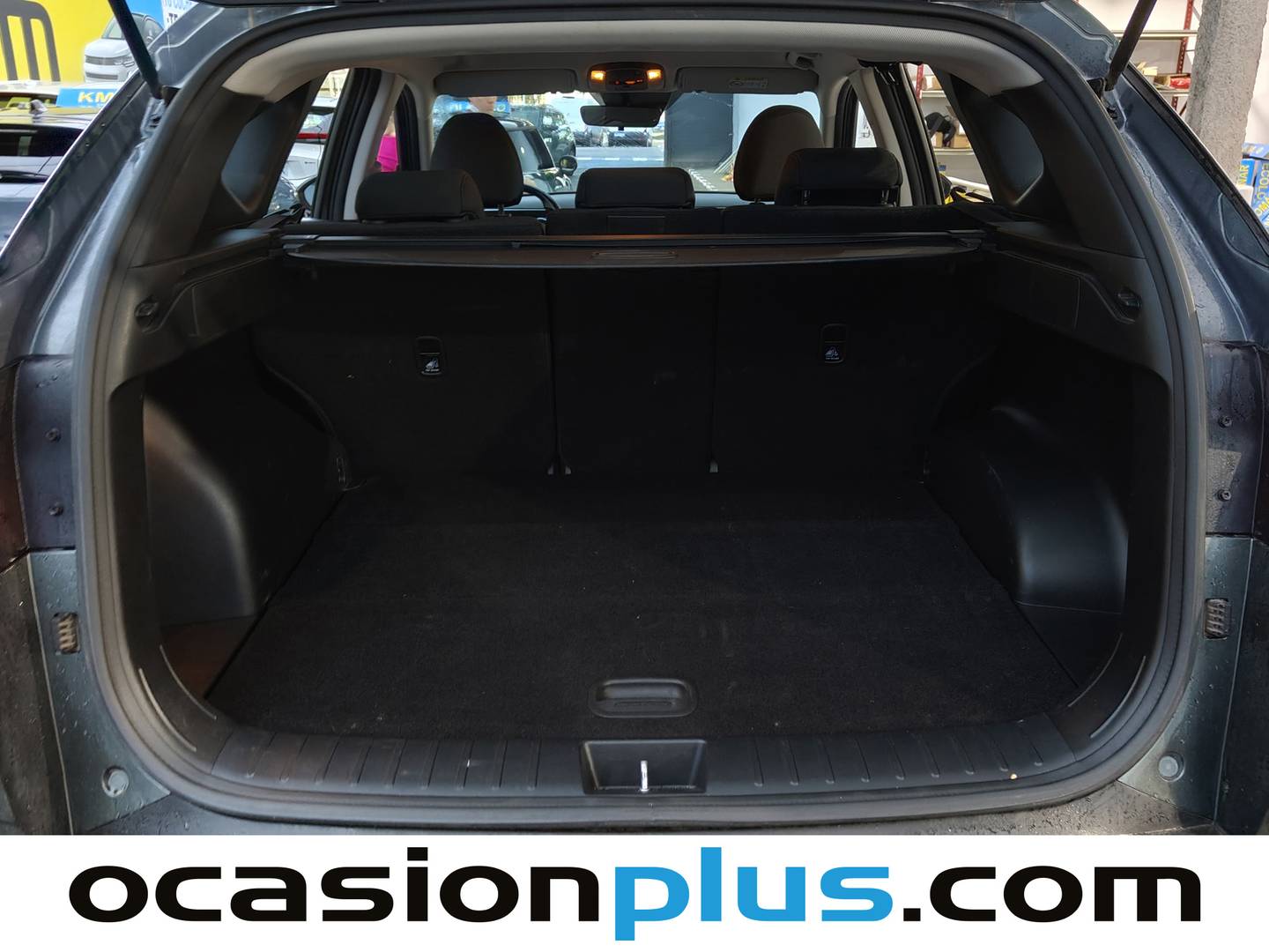 Foto Hyundai Tucson Hyundai Tucson 1.6 TGDI 48V Maxx  (150 CV)