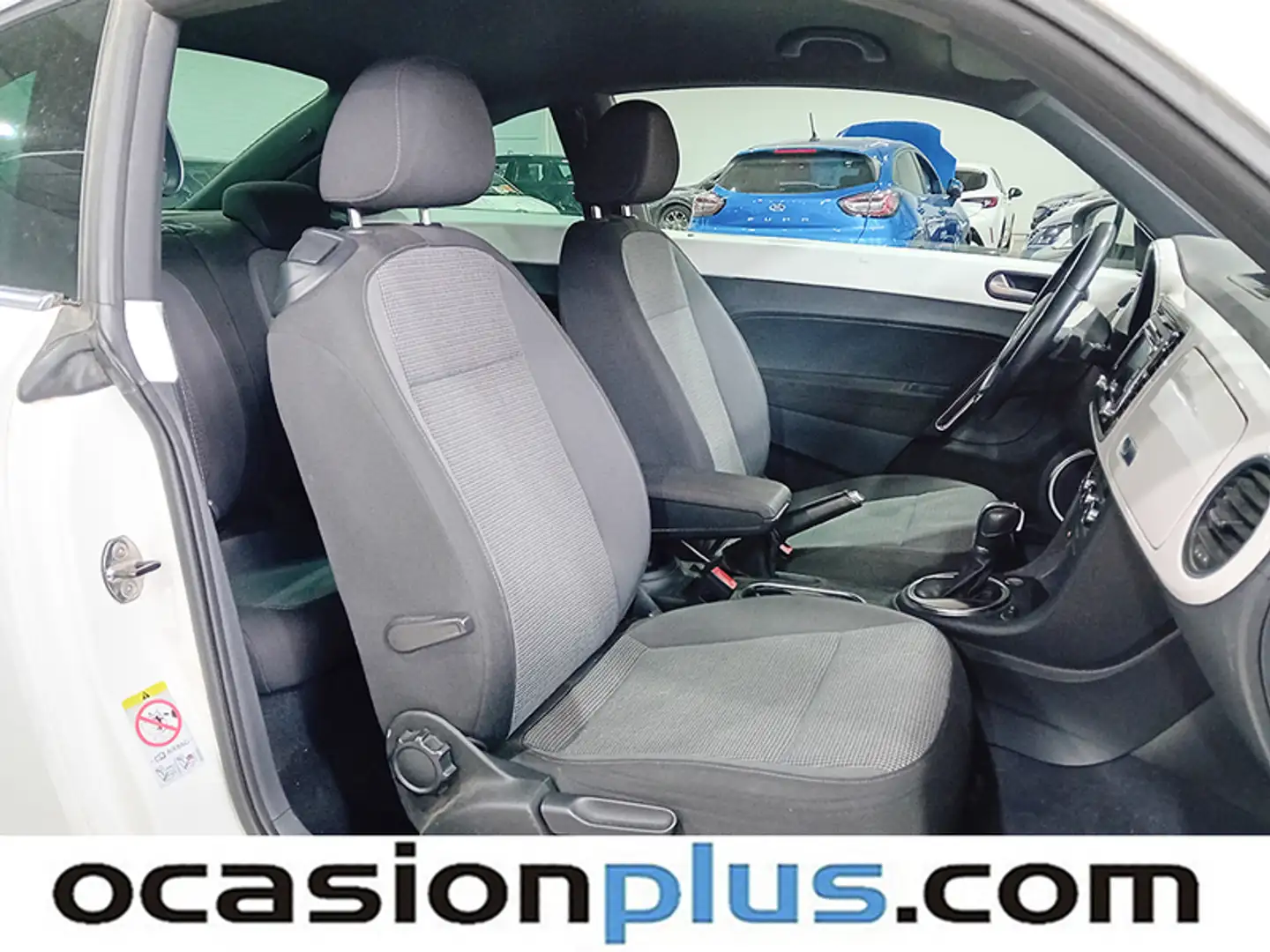 Foto Volkswagen Beetle Volkswagen Beetle 2.0 TDI Design DSG (140 CV)