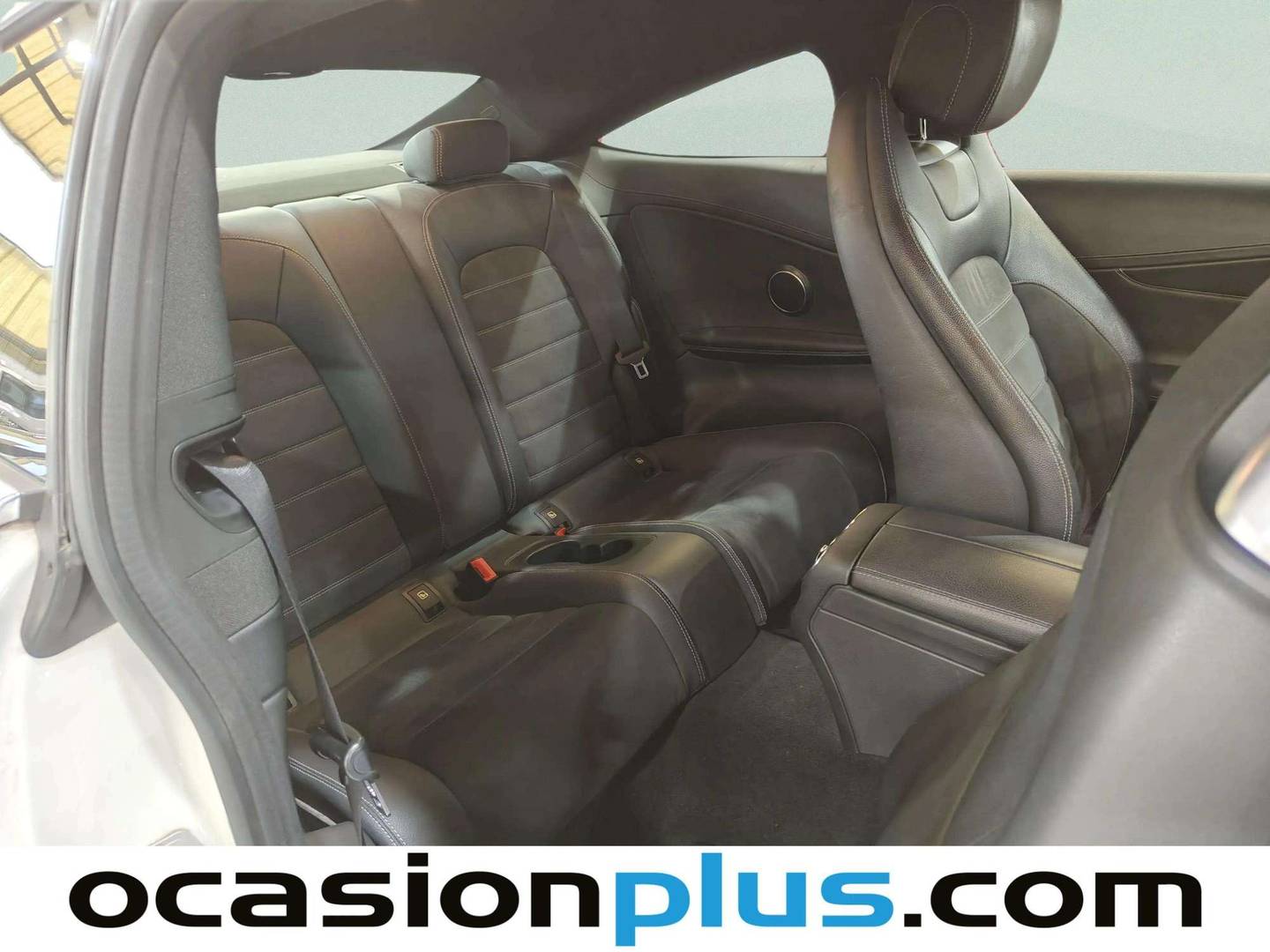 Mercedes Clase C Mercedes Clase C Coupe 200 AMG Line (184 CV) km 0