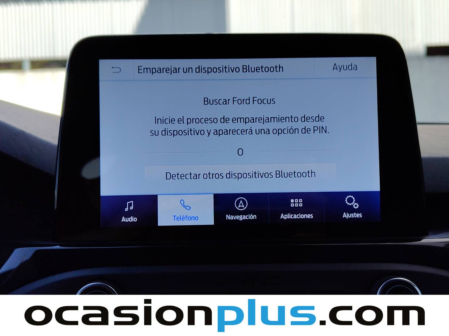 Ford Focus Ford Focus 1.0 Ecoboost S&S ST-Line (125 CV) gasolina