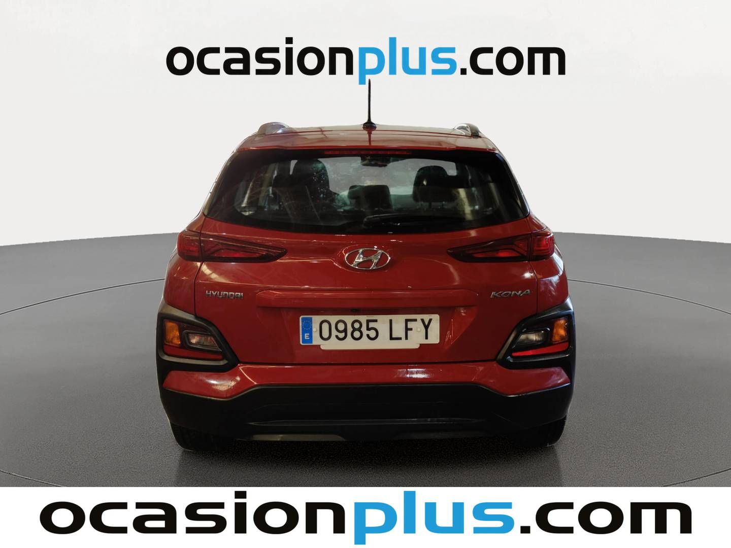 Foto Hyundai Kona Hyundai Kona 1.6 CRDI Klass 4x2 (115 CV)