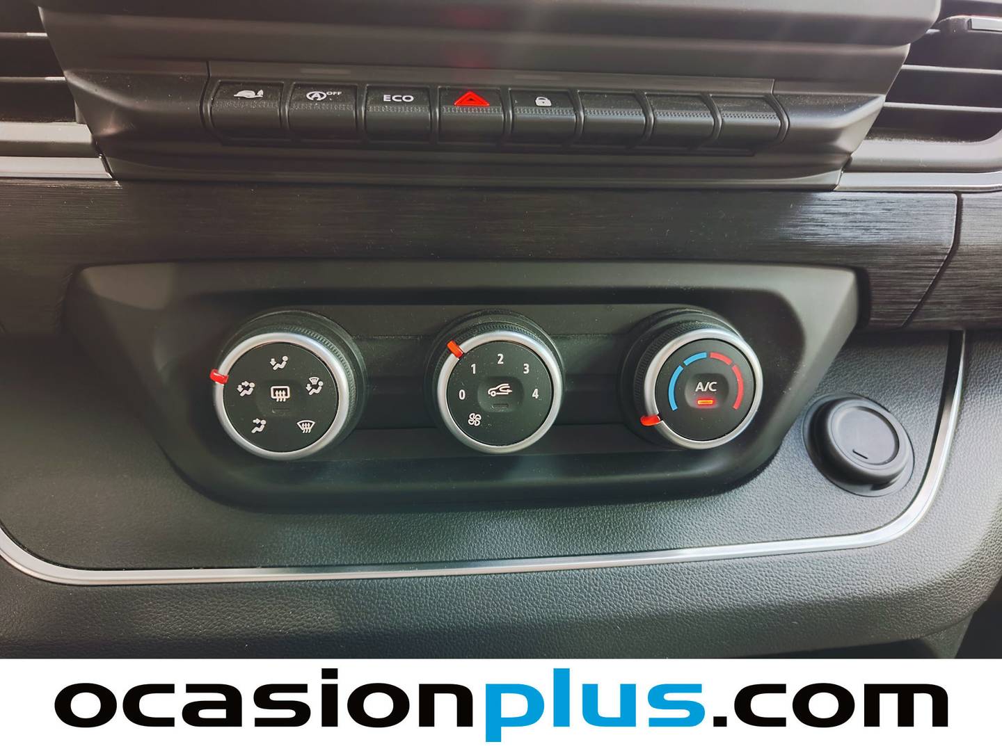 Renault Trafic Renault Trafic Combi Mixto Energy Blue dCi (110 CV) Camperizada diésel