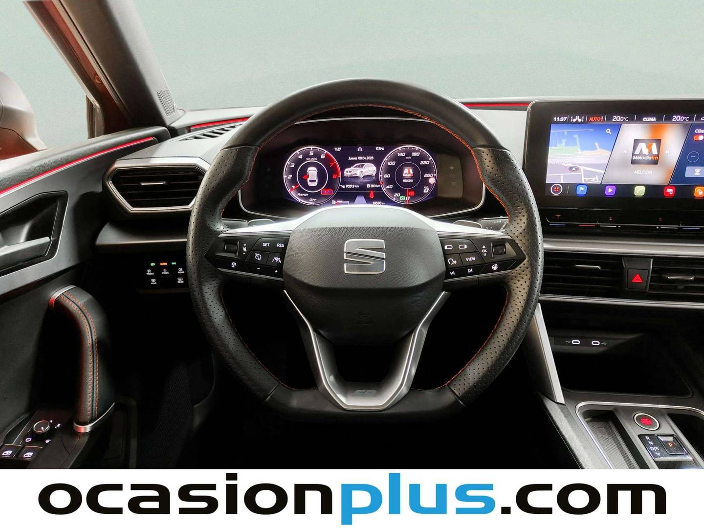 Seat León Seat León ST ST 1.5 eTSI S&S FR Special Edition Vision DSG (150 CV) km 0