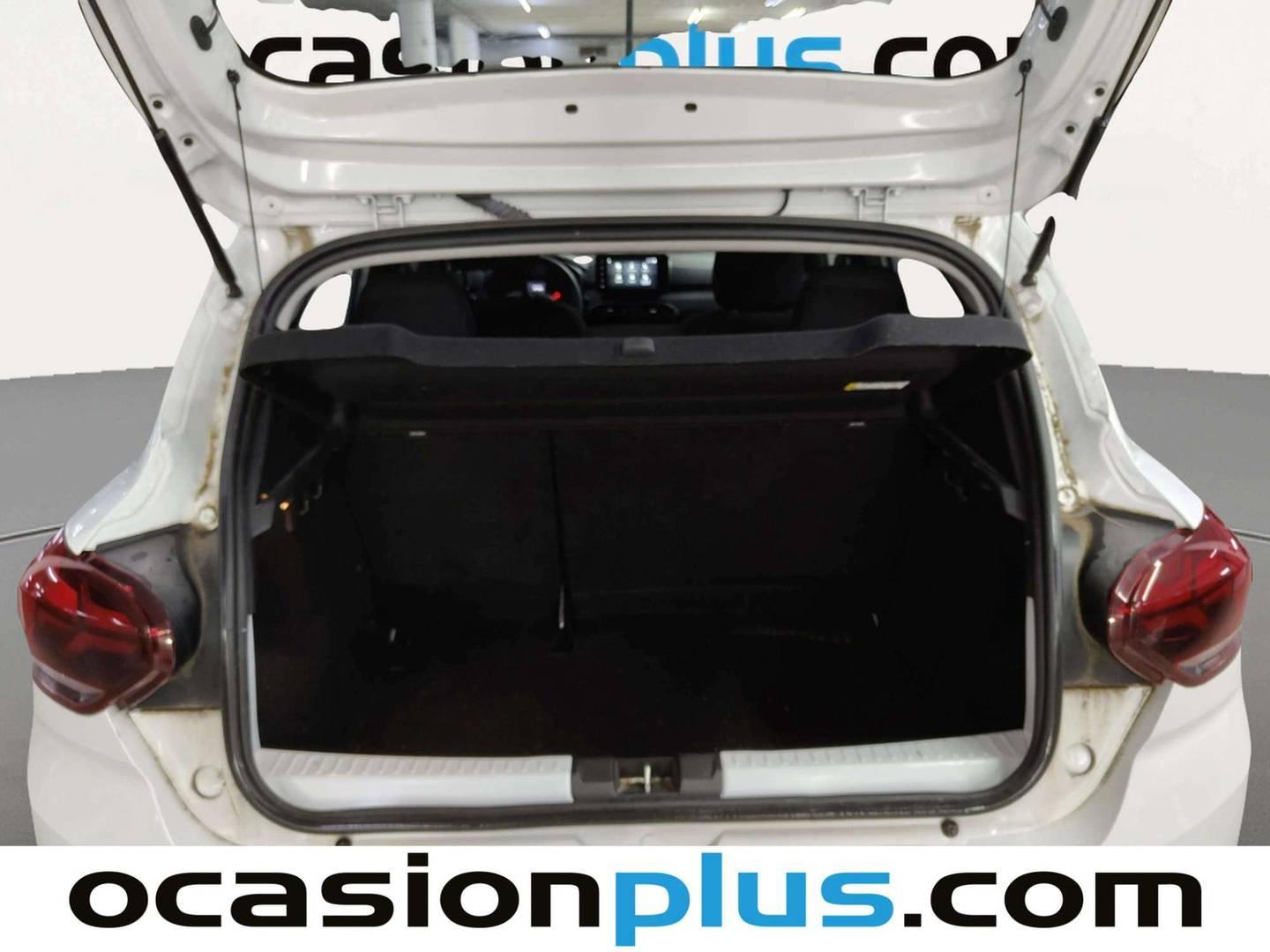 Fotos maletero Dacia Sandero Dacia Sandero Stepway Essential TCe (90 CV)