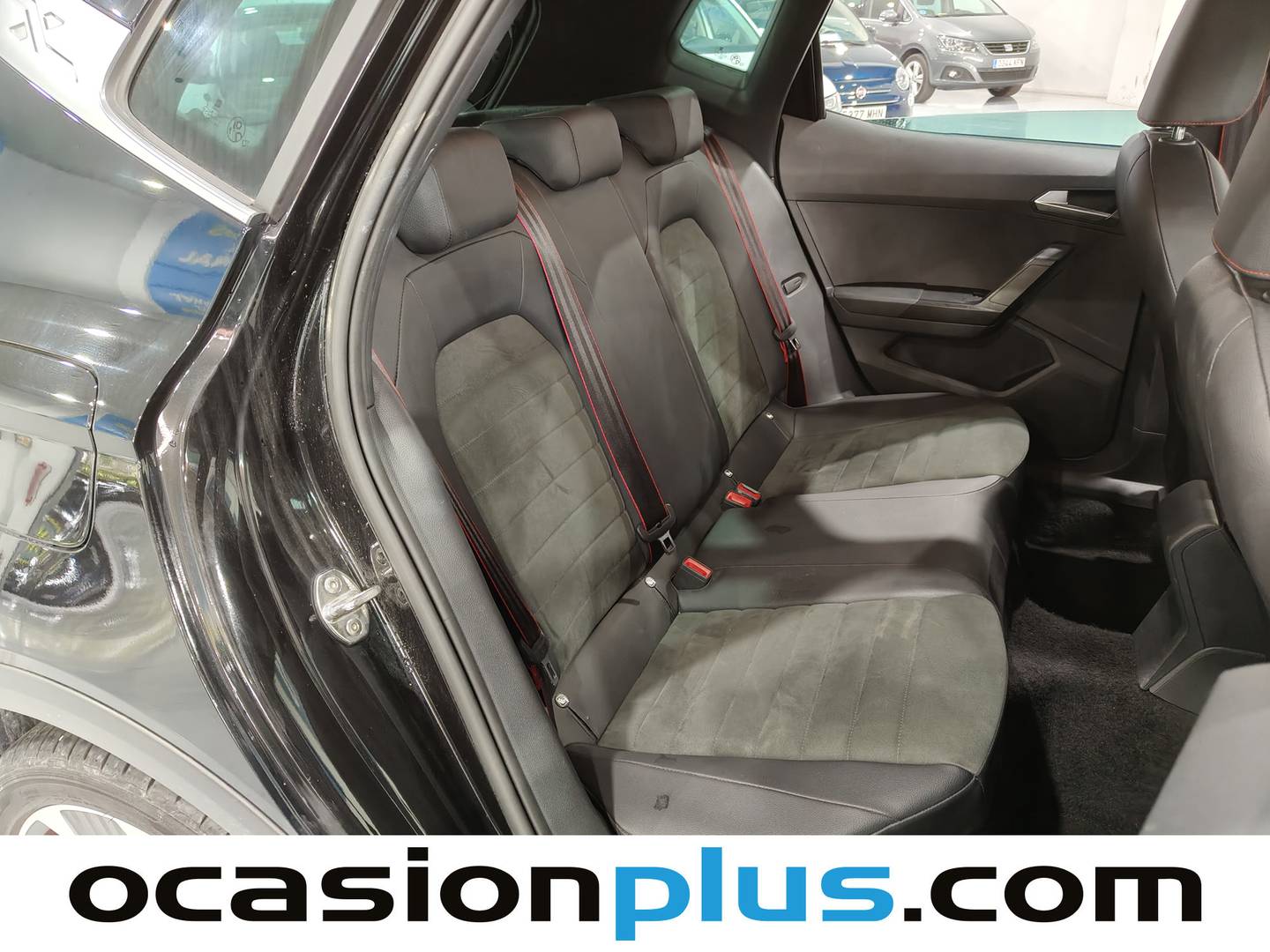 Foto Seat Arona SEAT Arona 1.5 TSI FR XL DSG (150 CV)