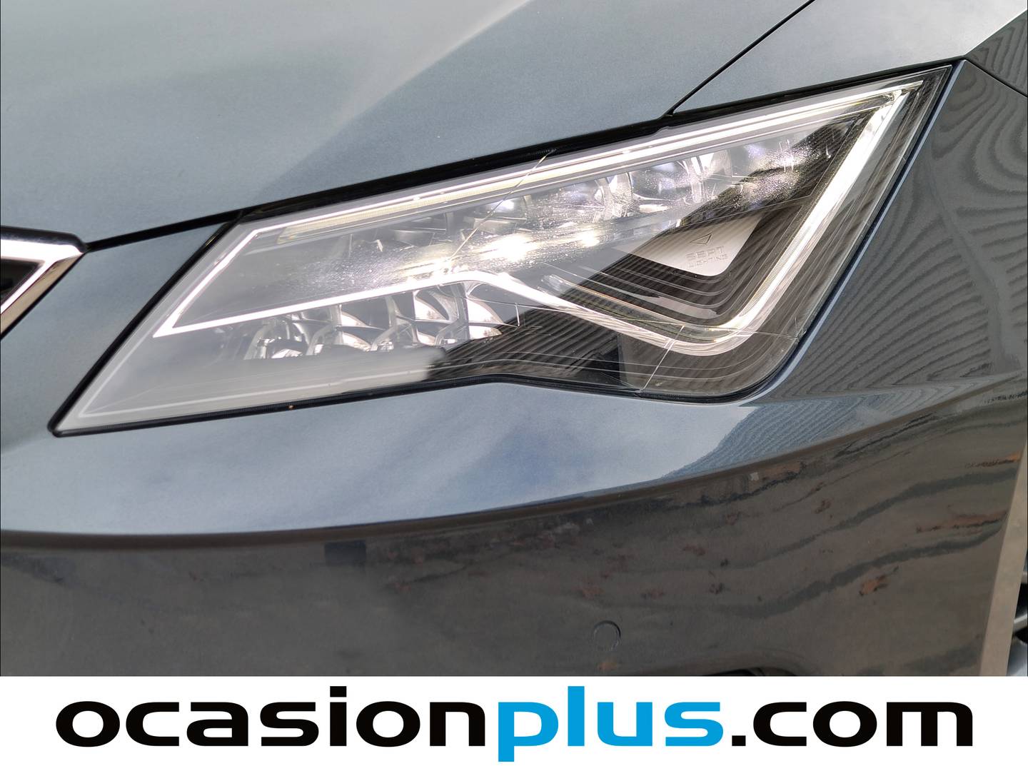 Foto Seat León SEAT León 1.6 TDI S&S Style Visio Edition (115 CV)